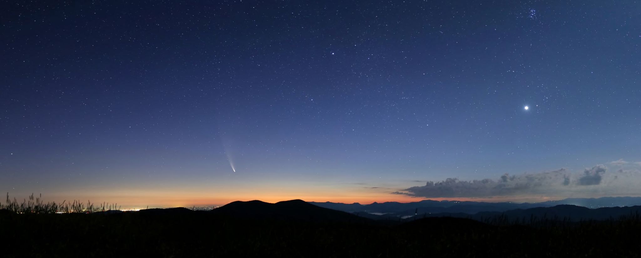 Community photo entitled  by Travis Tracey on 07/14/2020 at Max Patch, North Carolina