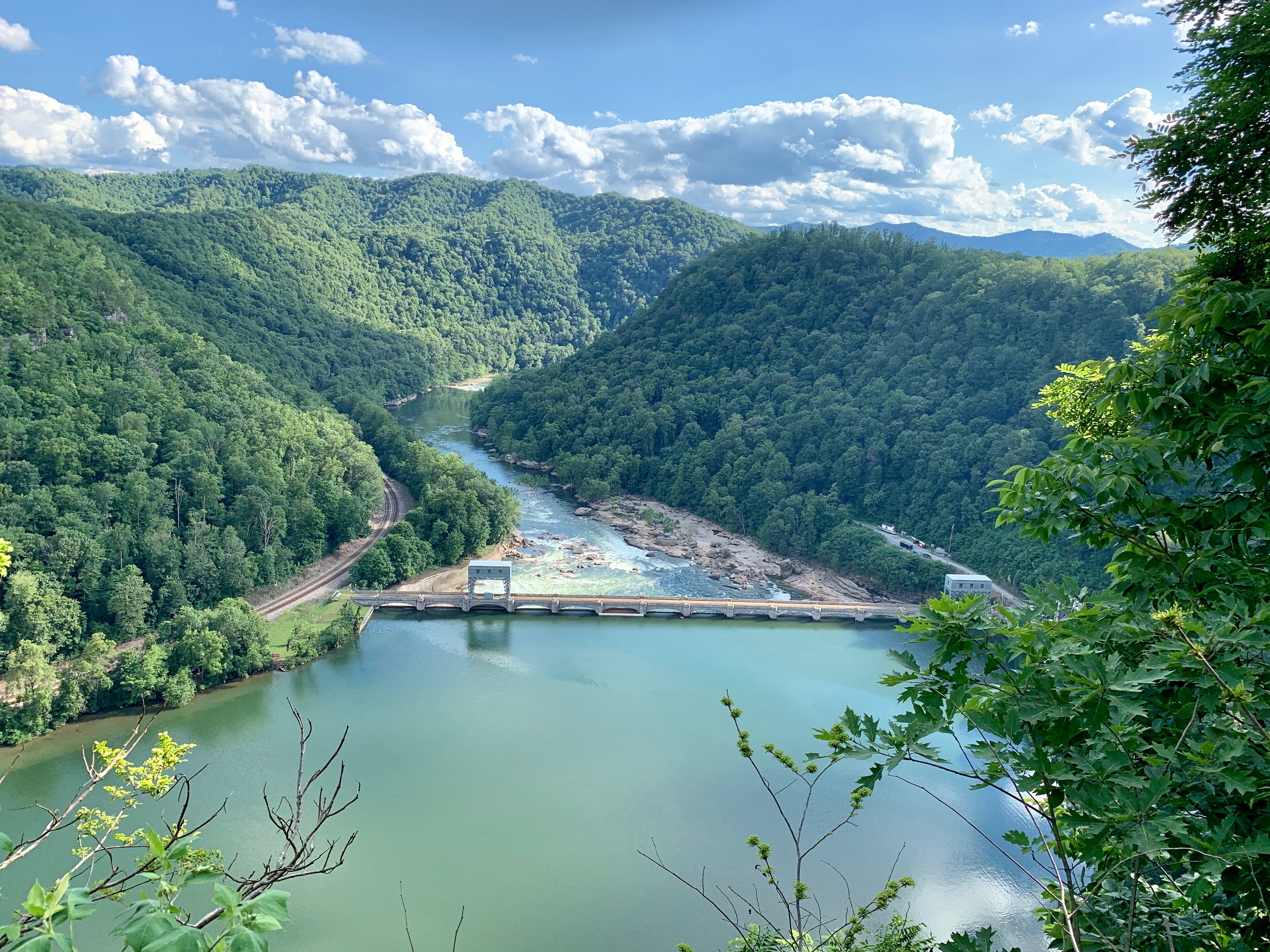 Community photo by Angie Smith | Gauley Bridge, WV