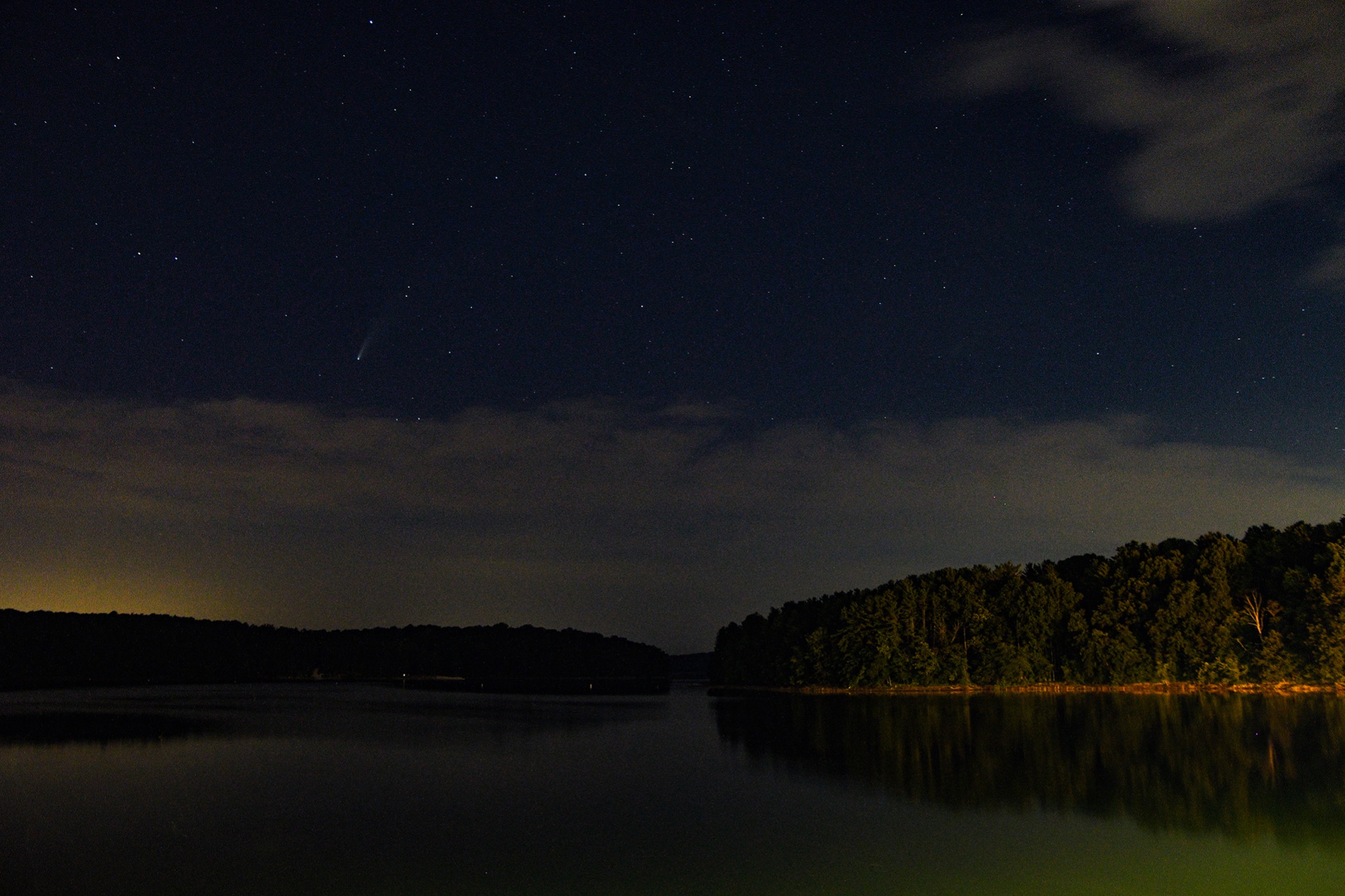 Community photo entitled  by Bill Engelhardt on 07/19/2020 at Triadelphia Reservoir, Maryland