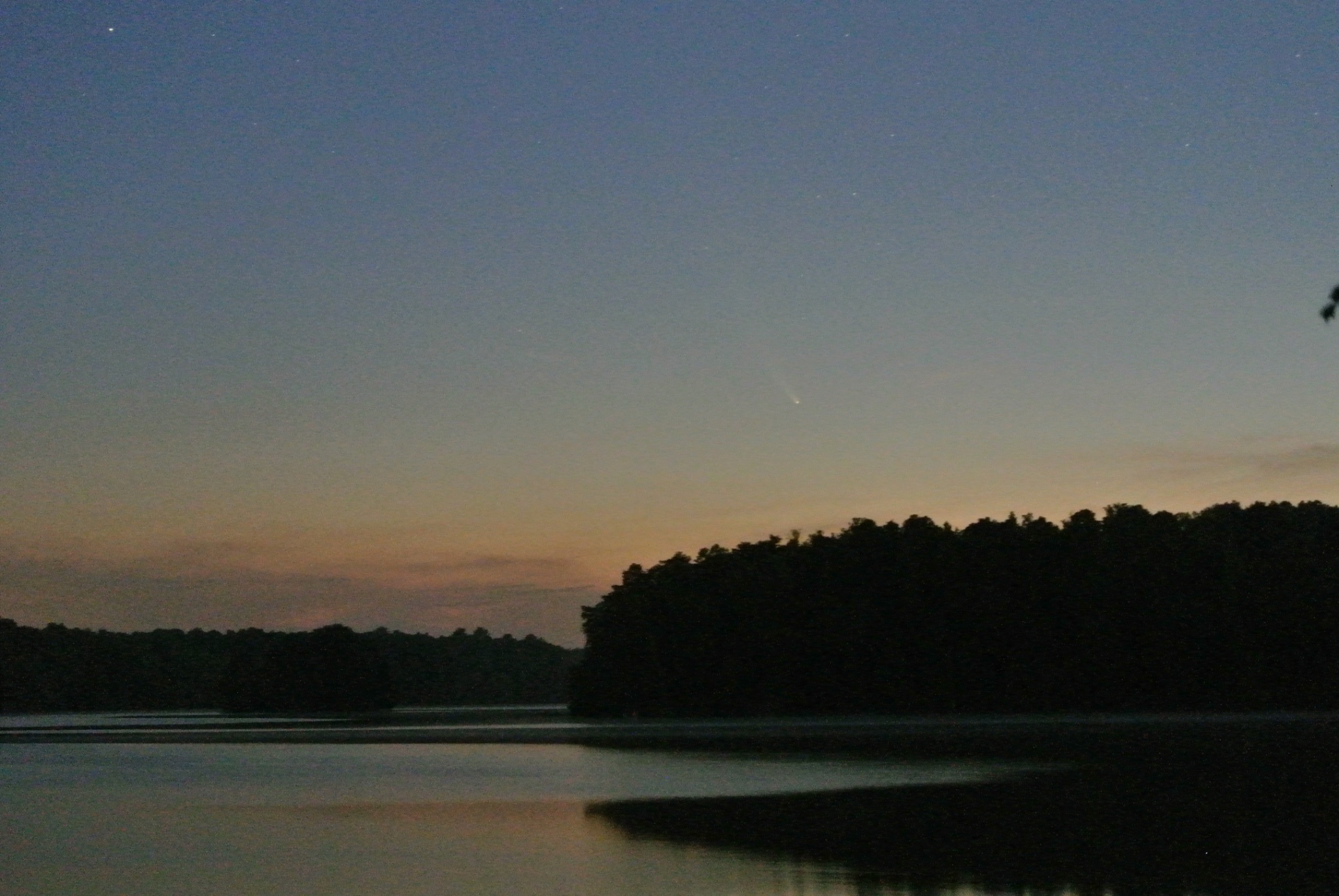 Community photo entitled  by Lee Lancaster on 07/15/2020 at Lake Brandt, Greensboro NC