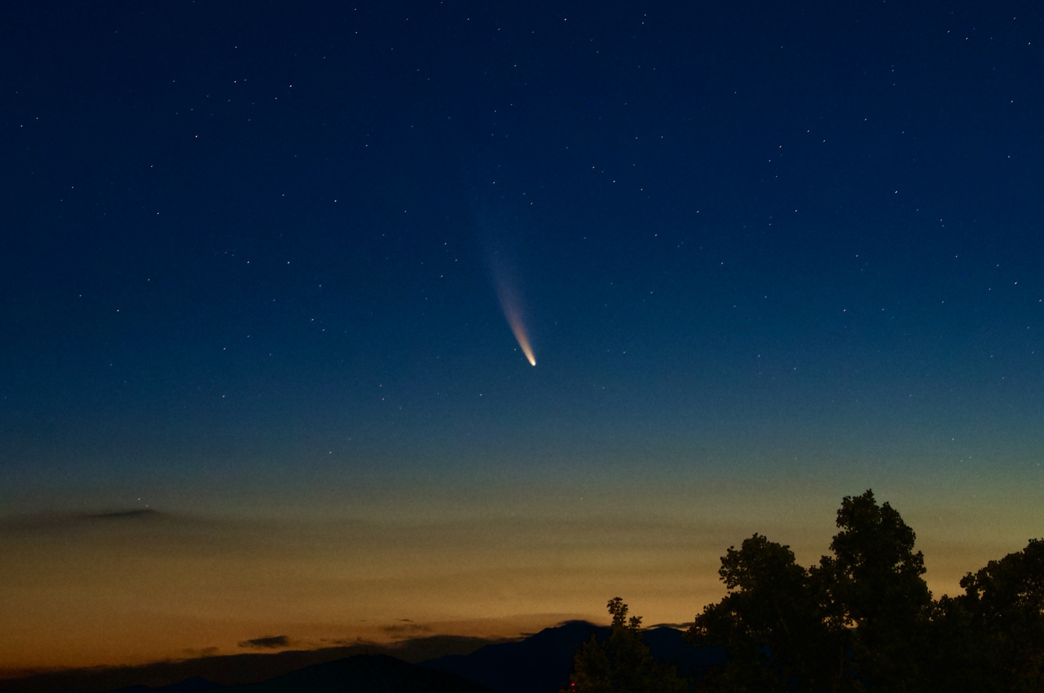 Community photo by Larry Slade | Mountain Air, North Carolina