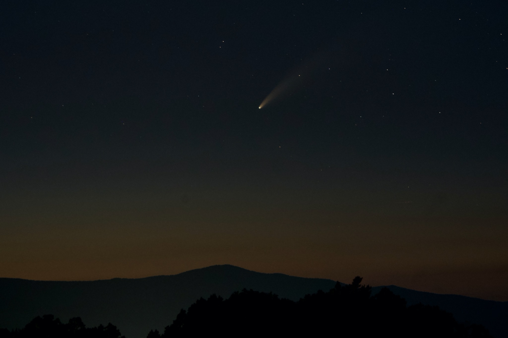 Community photo by Larry Slade | Mountain Air, North Carolina