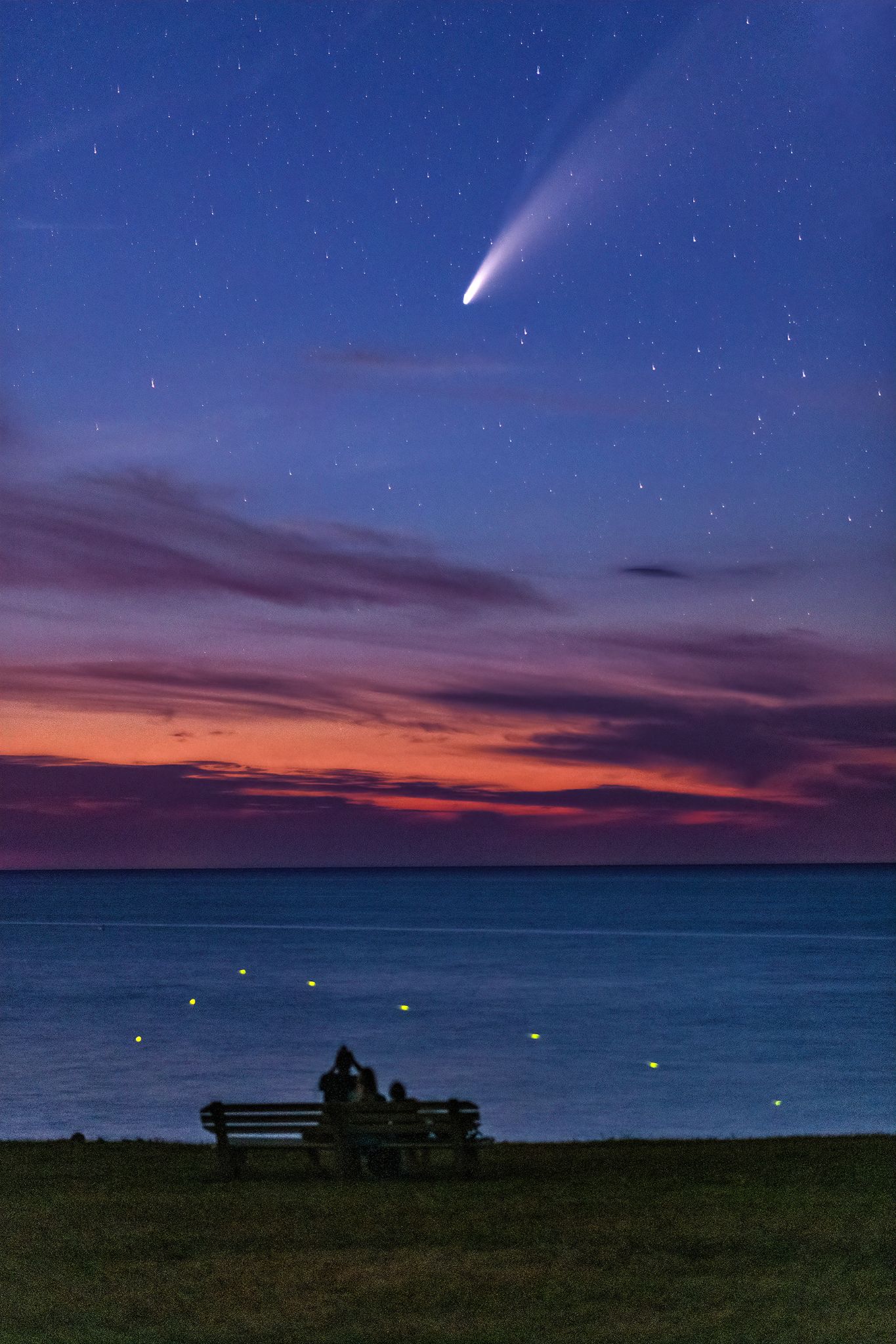 Community photo by Patty Singer | Pultneyville, New York along Lake Ontario  USA