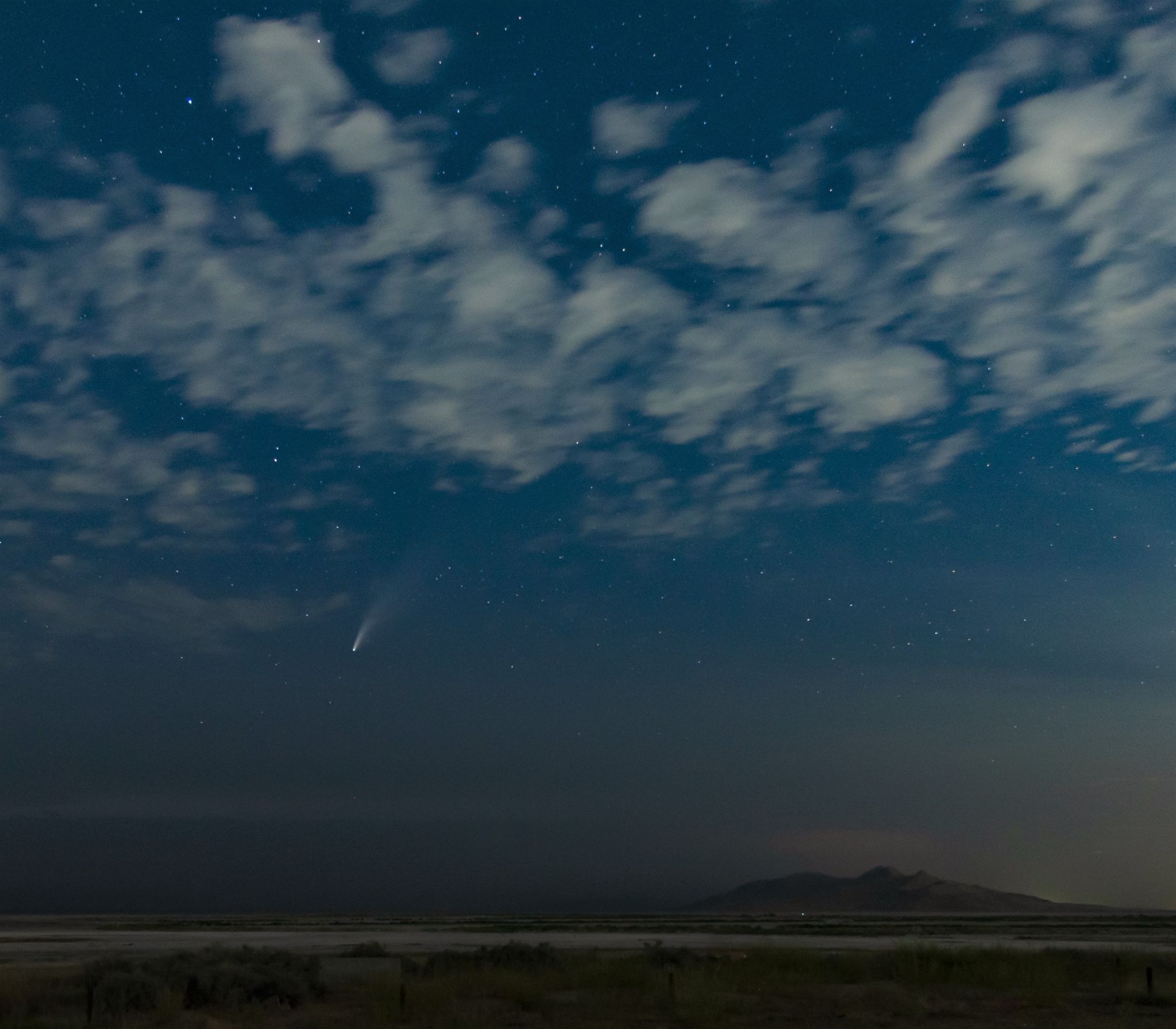 Community photo entitled  by Alain Machefert on 07/17/2020 at Antelope Island Utah