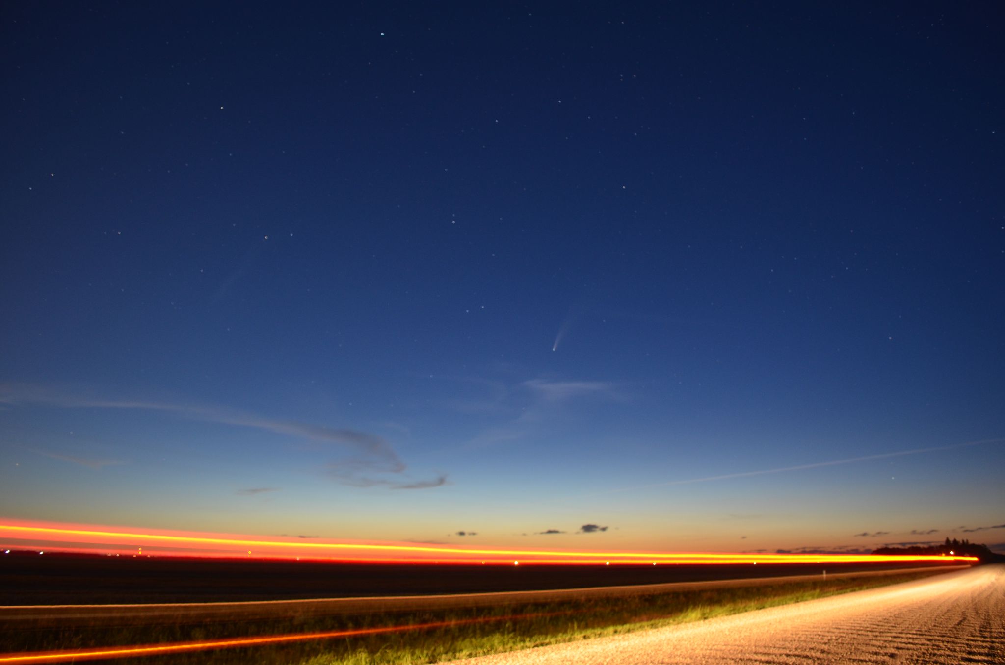 Community photo entitled  by Brent Mazur on 07/16/2020 at Glass, Manitoba