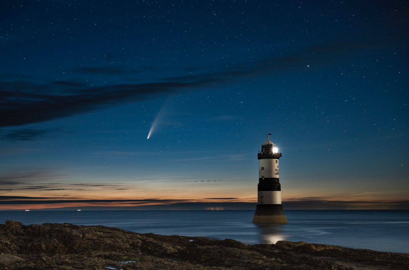 Community photo entitled  by Peter Braddock on 07/12/2020 at Penmon, Anglesey, North Wales