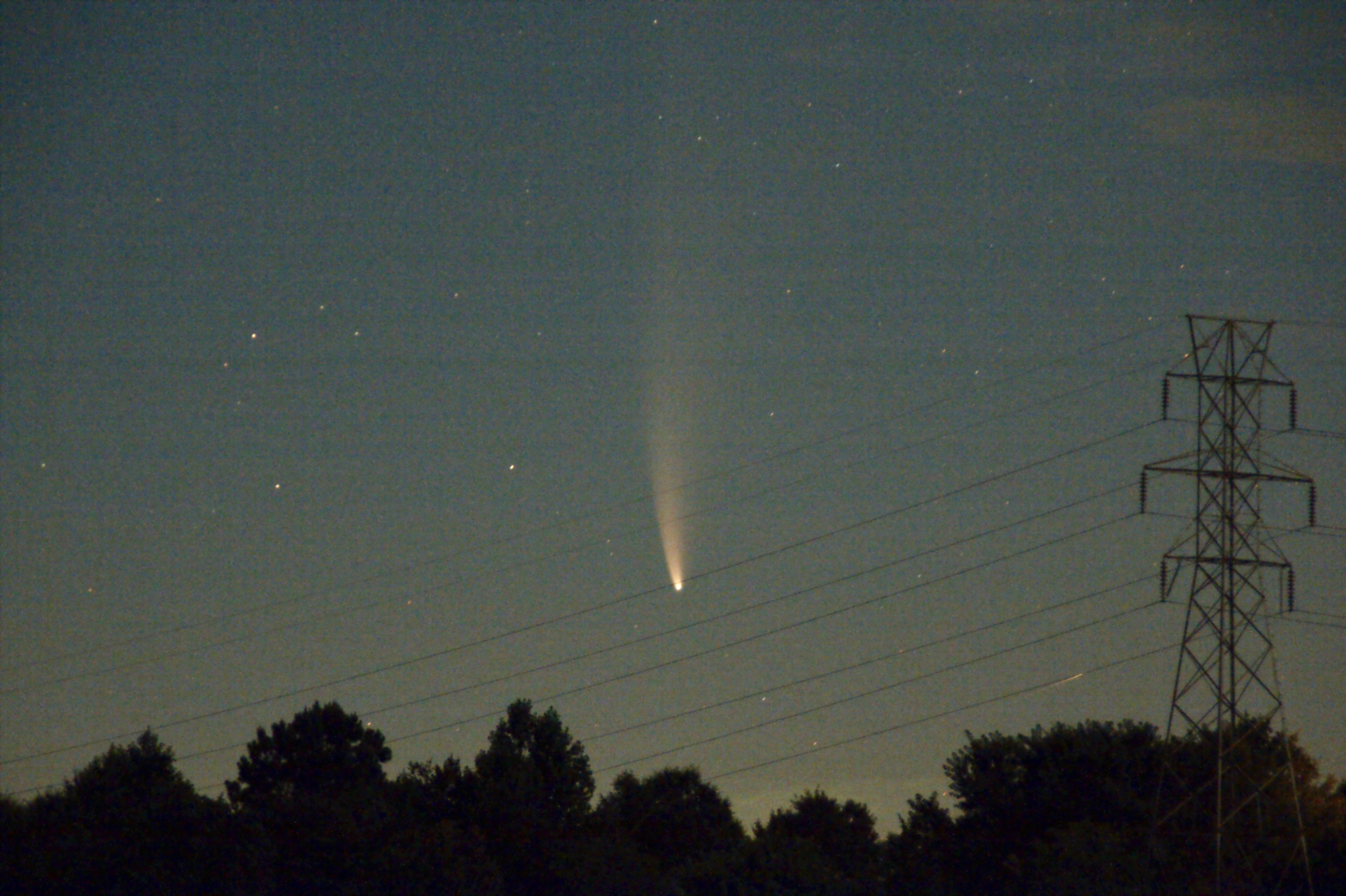 Community photo by Dennis Wilde | Transit Dreams Observatory, Campobello, SC