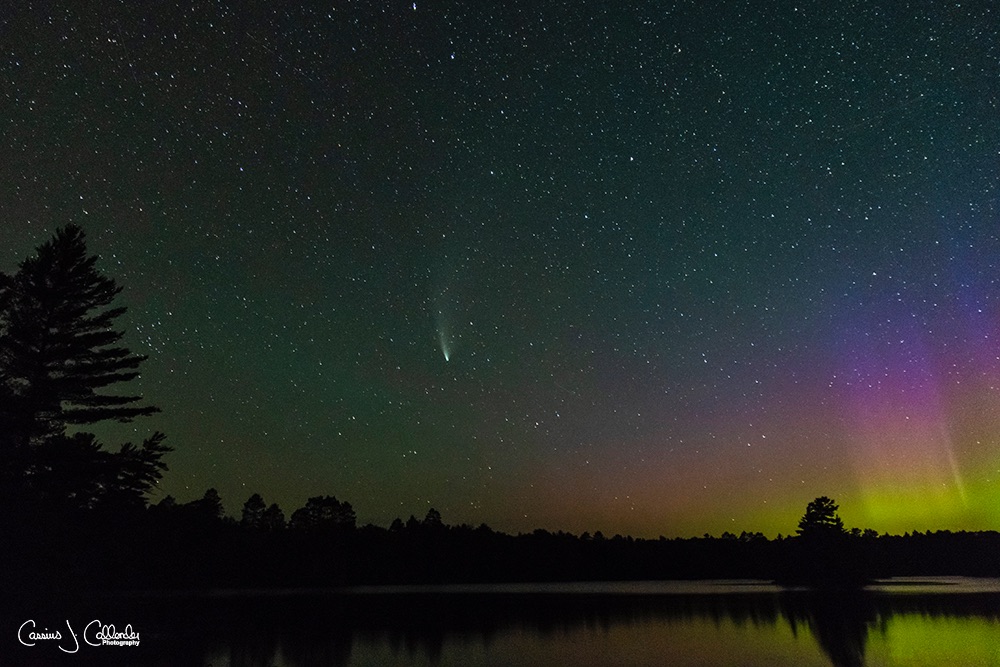 Community photo by Cassius Callender | Vilas County, Northern Wisconsin, USA