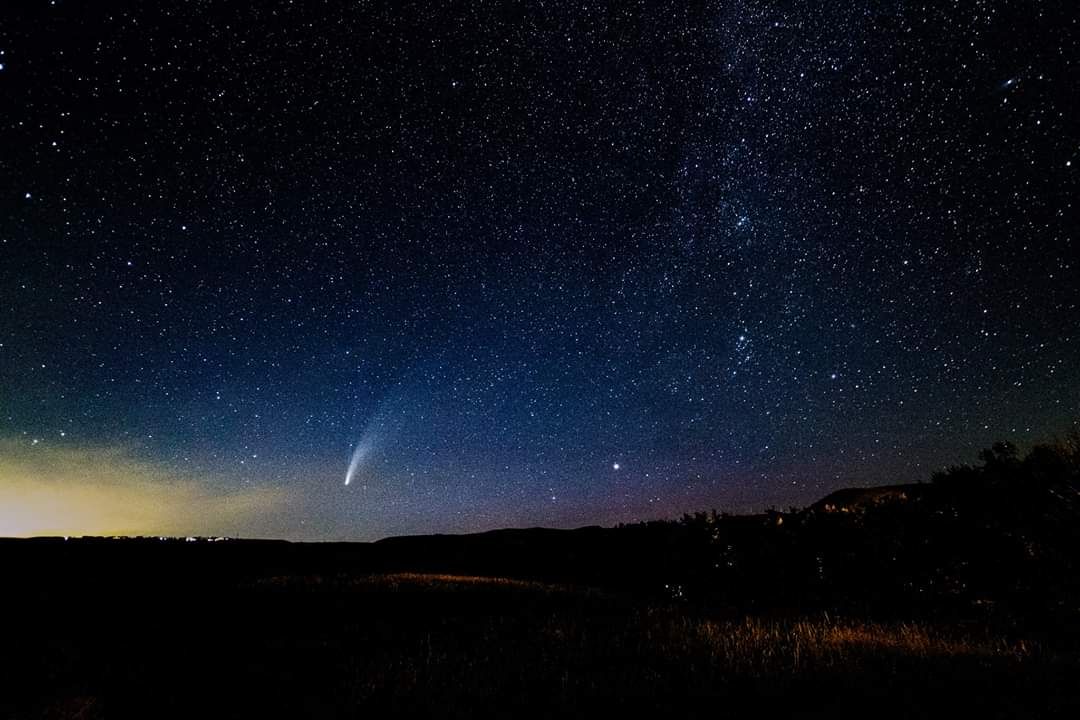 Community photo entitled  by Falyn Brodersen-Kuzoff on 07/15/2020 at Little bow provincial park