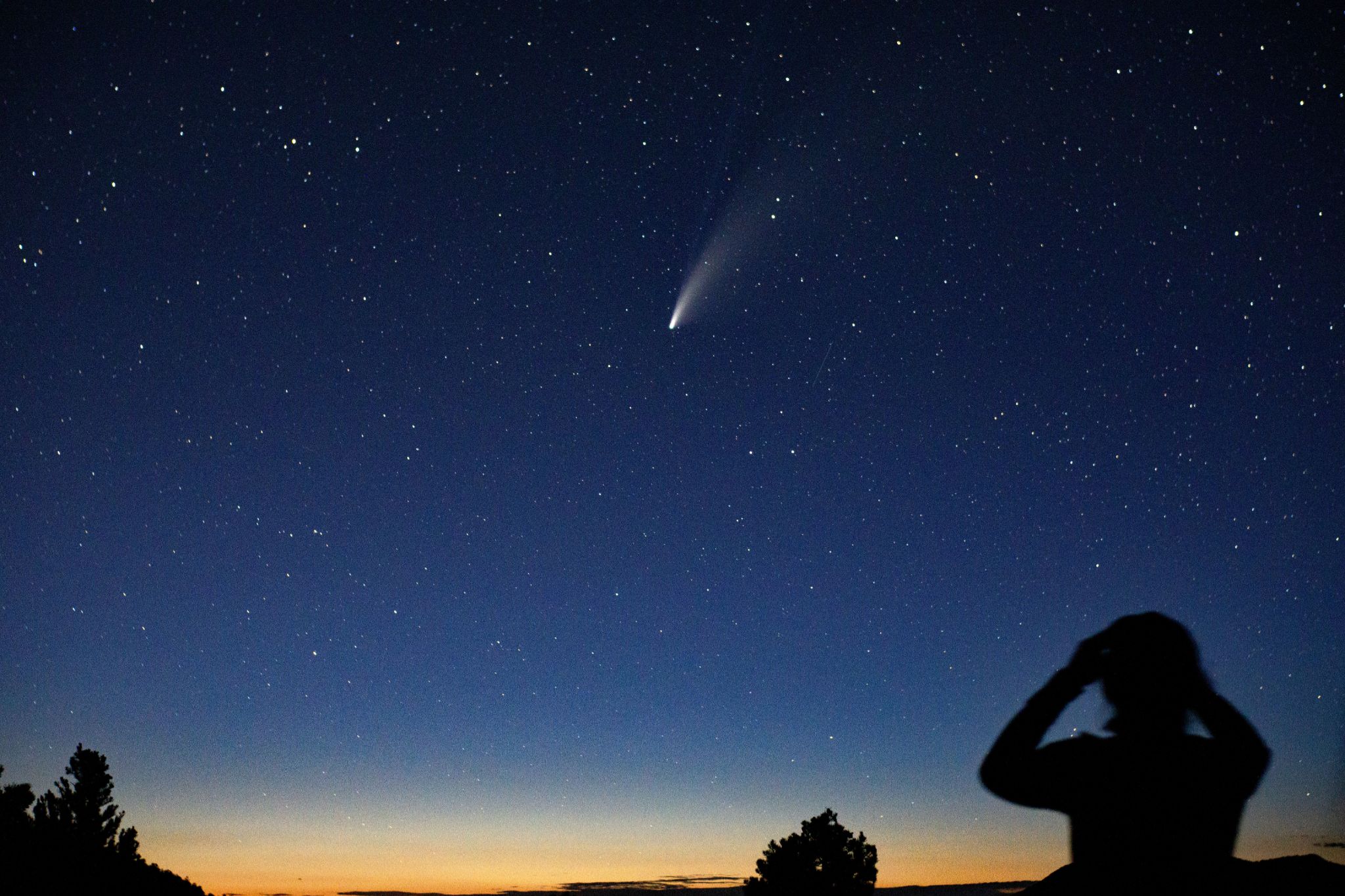 Community photo by Gregory Lewis | Telescope Peak, California, USA