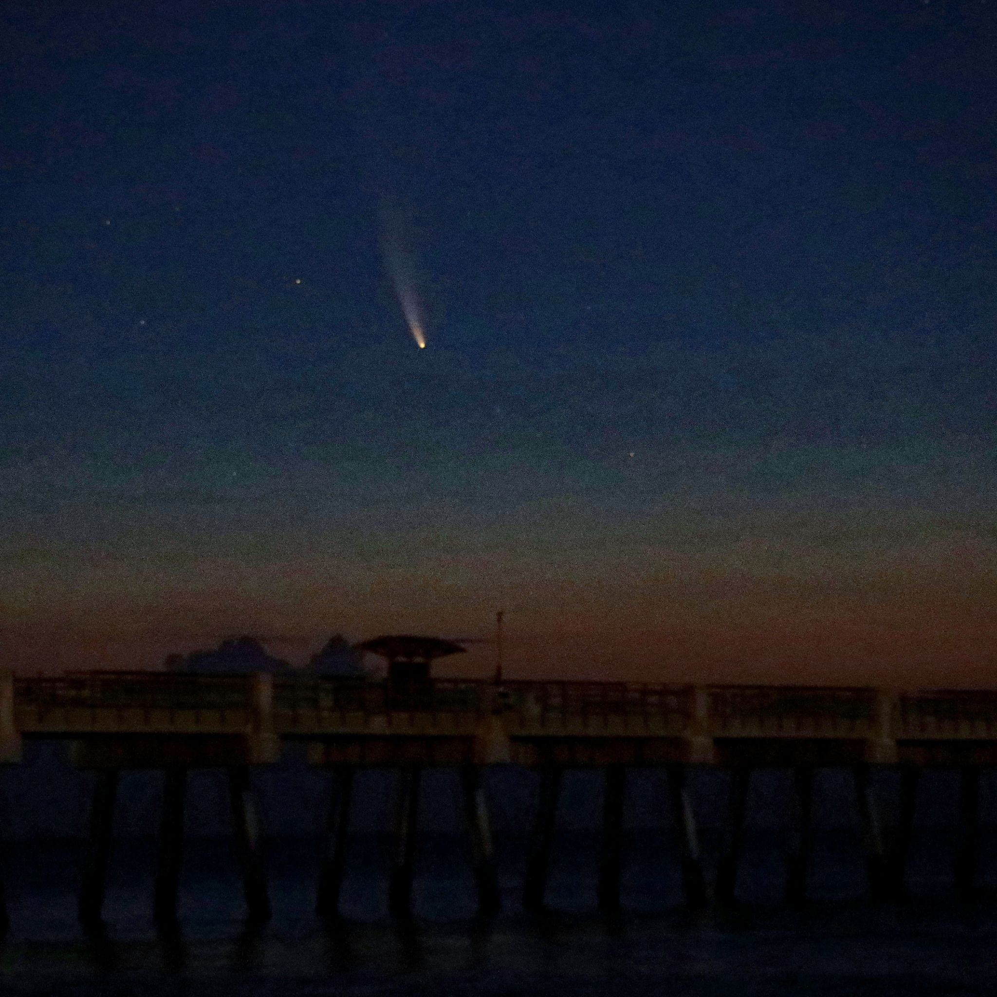 Community photo entitled  by John Fogerty on 07/10/2020 at Jacksonville Beach, Florida