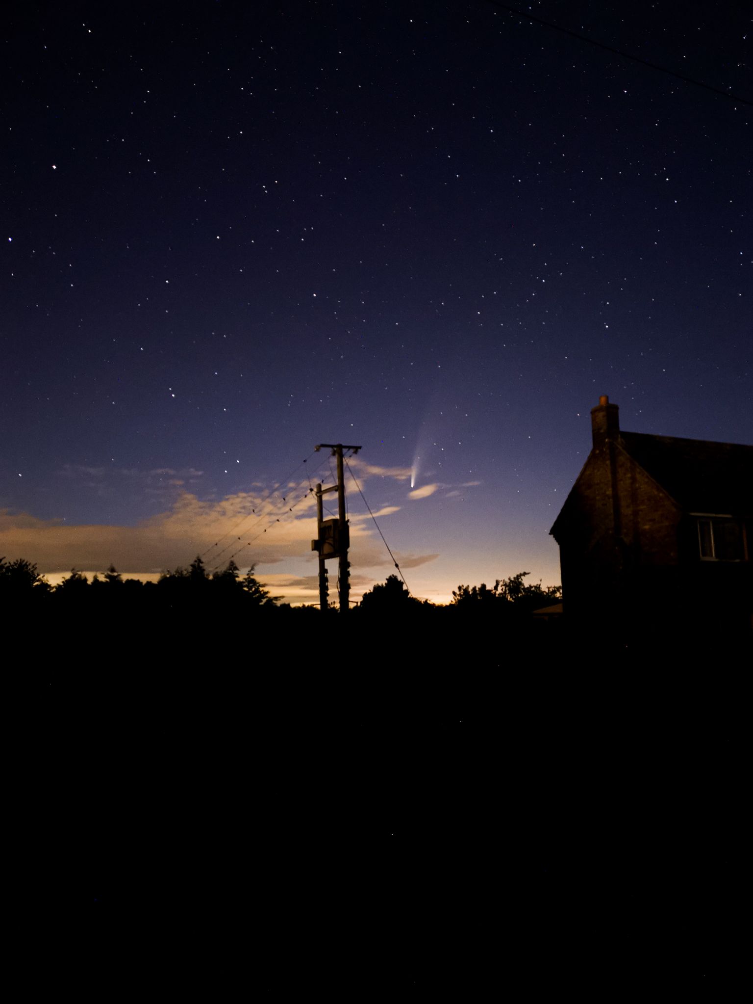 Community photo entitled  by James Sinclair on 07/15/2020 at Bardney