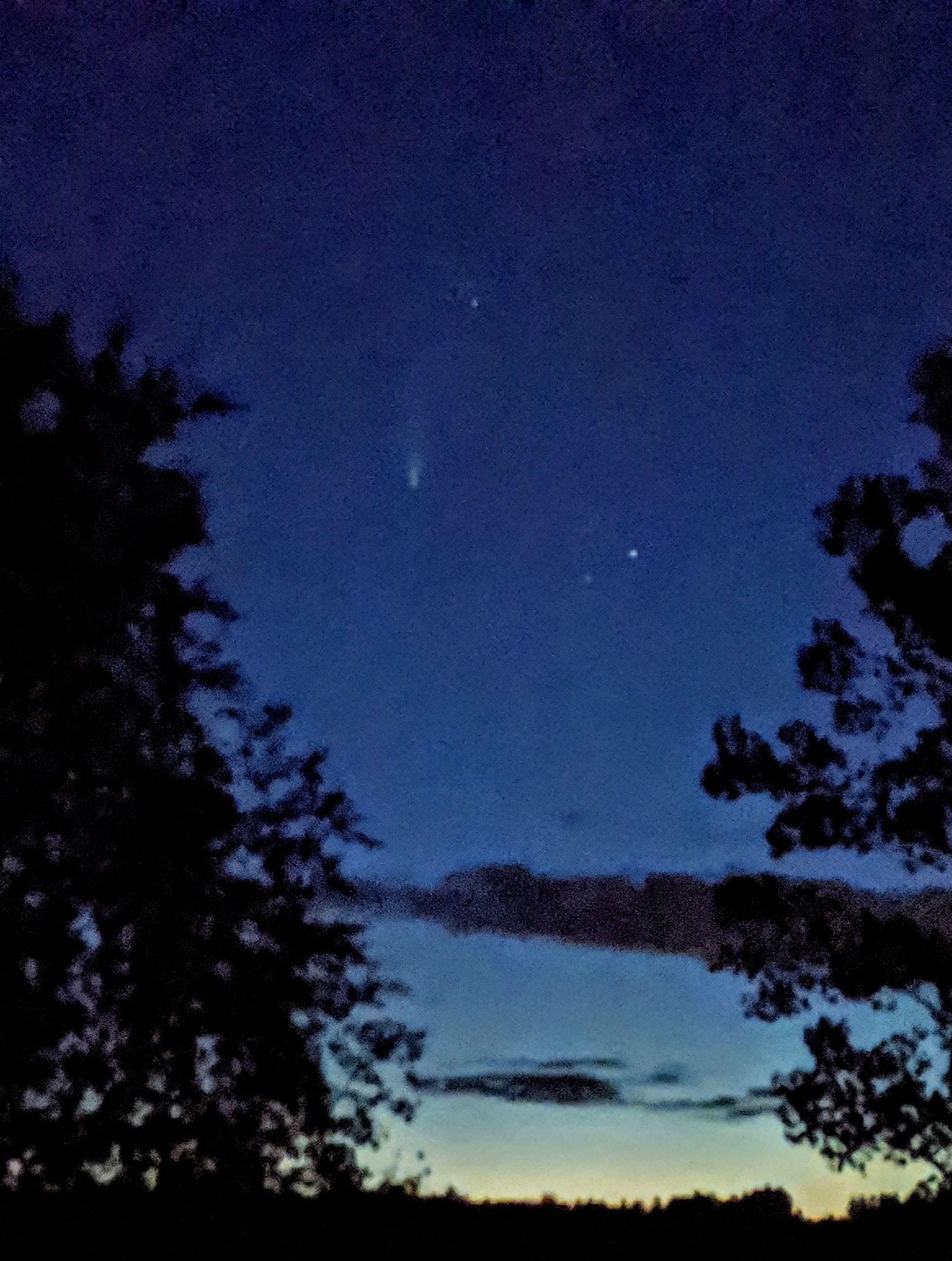 Community photo entitled  by Sharon Chatenay on 07/20/2020 at Hubble's Lake Alberta Canada