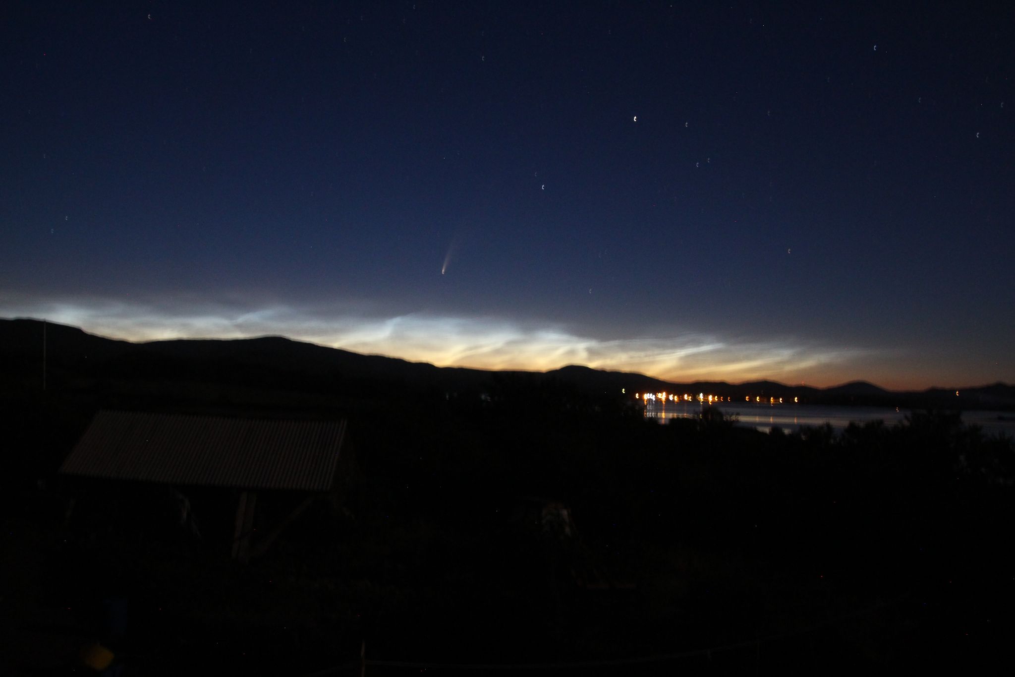 Community photo entitled  by Anthony Good on 07/11/2020 at Whiddy Island, Bantry Bay, Cork, Ireland