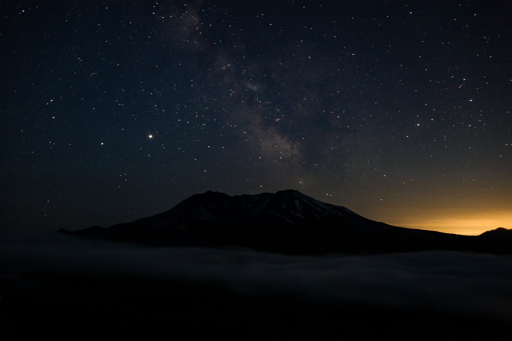 Community photo entitled  by Brad Skeldon on 07/22/2020 at Toutle, Washington, United States