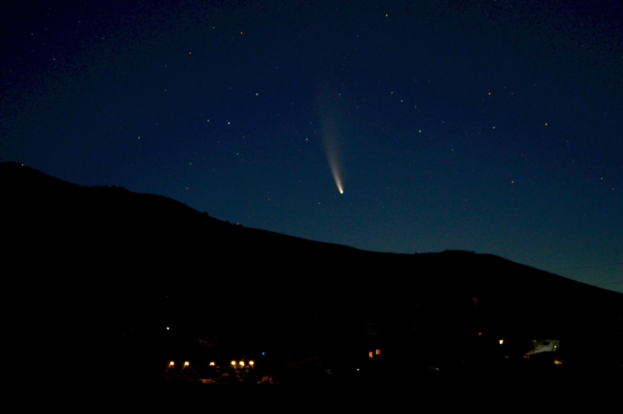 Community photo by William Roth | 35 miles north of Reno, NV (7-Lakes Mtn.)