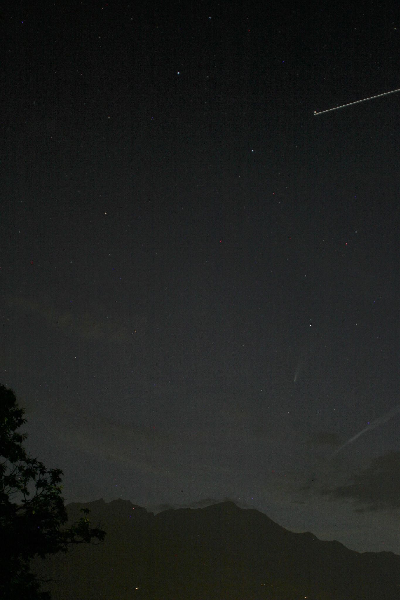 Community photo entitled  by David Hughes on 07/19/2020 at Paudo, above Bellinzona, Switzerland