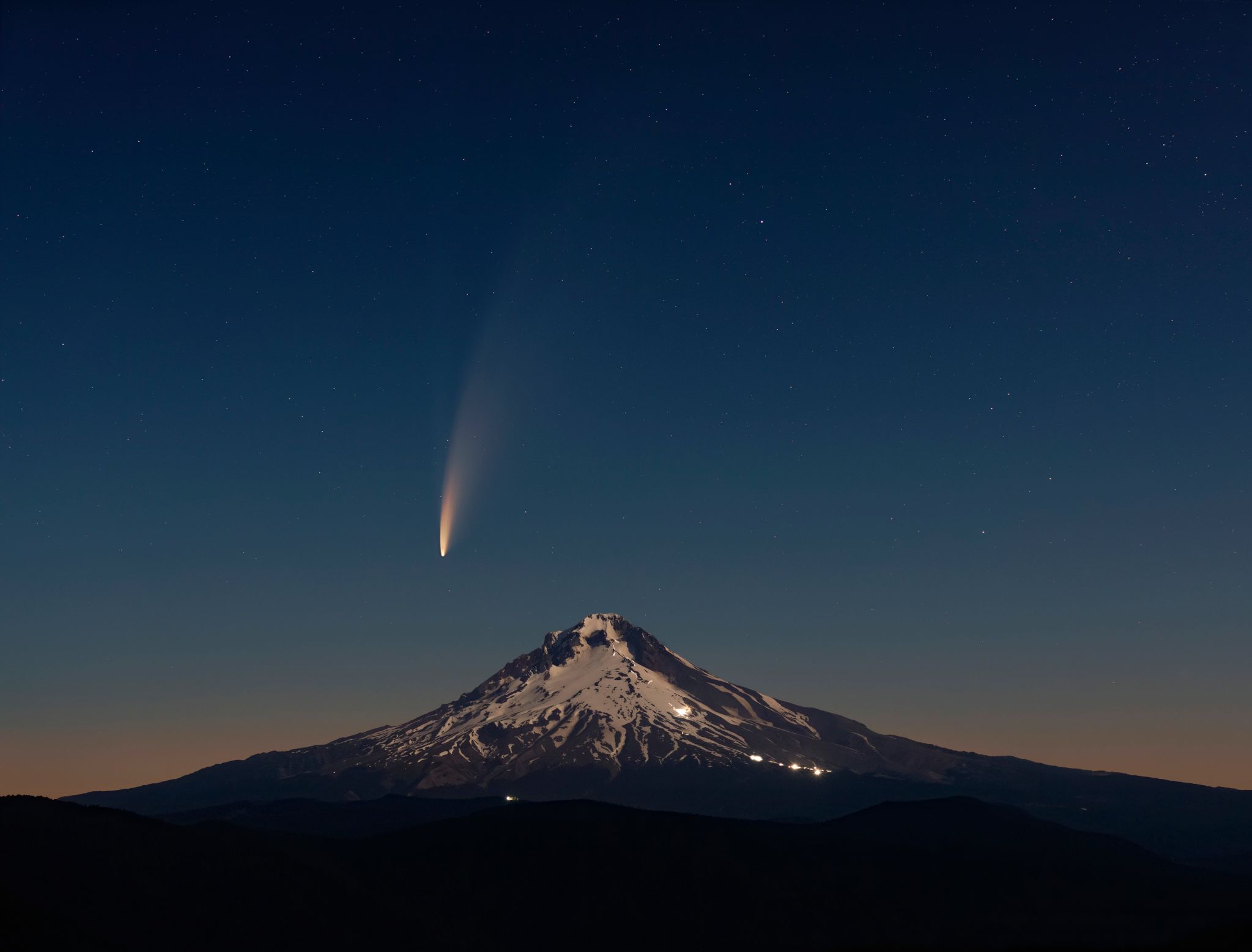 Community photo entitled  by Kevin Morefield on 07/11/2020 at Mount Hood Wilderness, Oregon