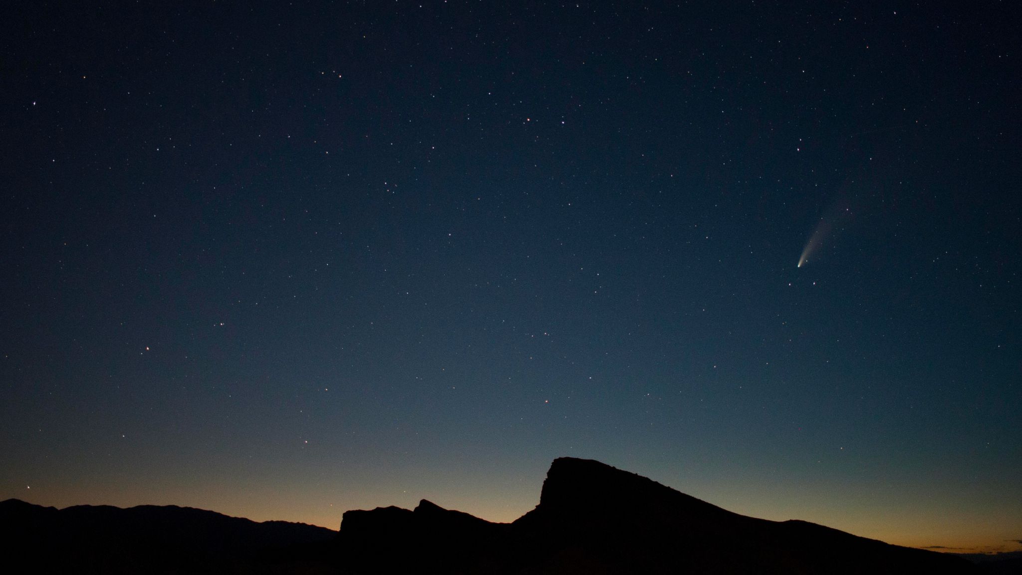 Community photo by Shuang Wei | Death Valley, CA, USA