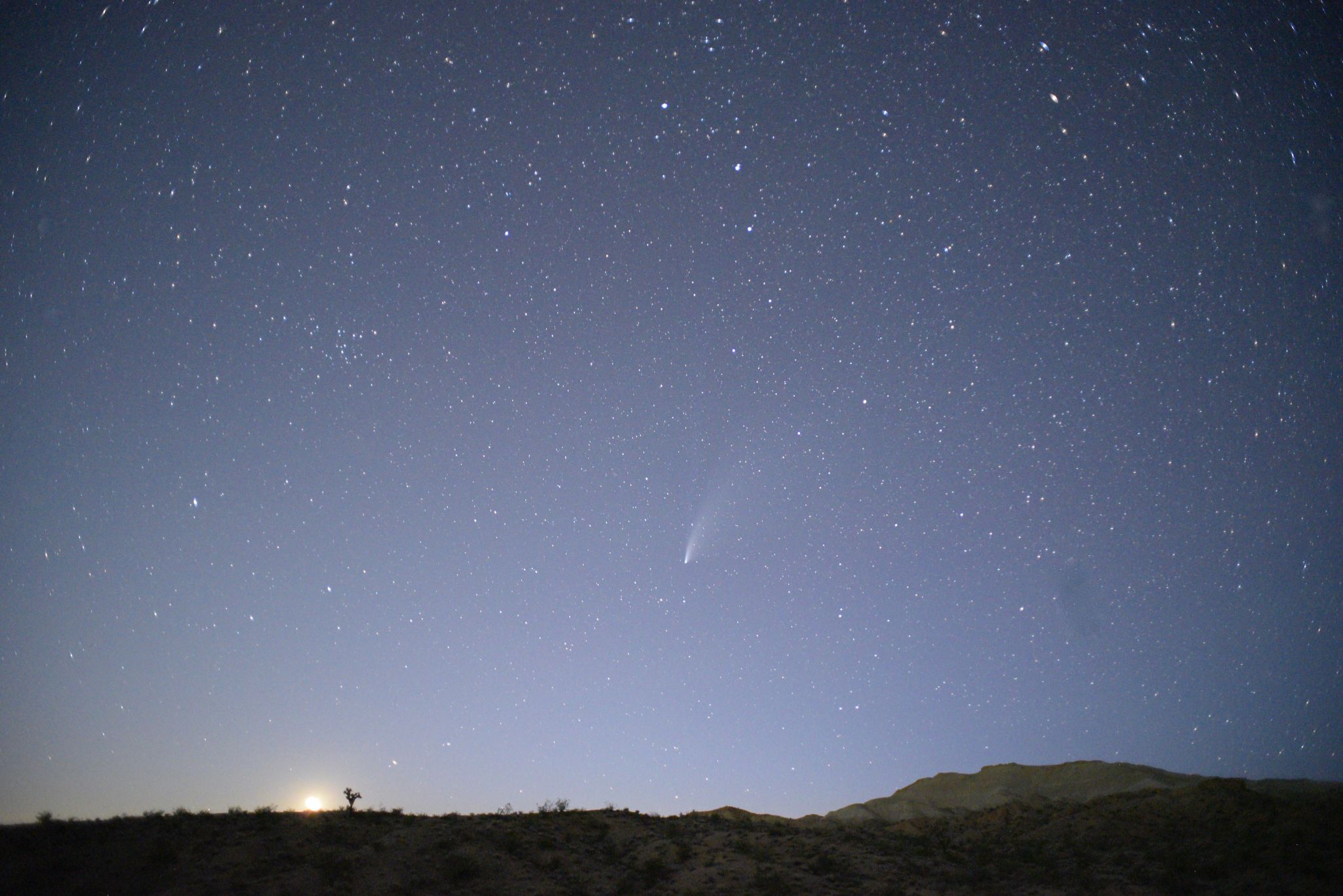 Community photo by David Mark Thompson | Rainbow Basin, San Bernardino County (western Mojave Desert), California