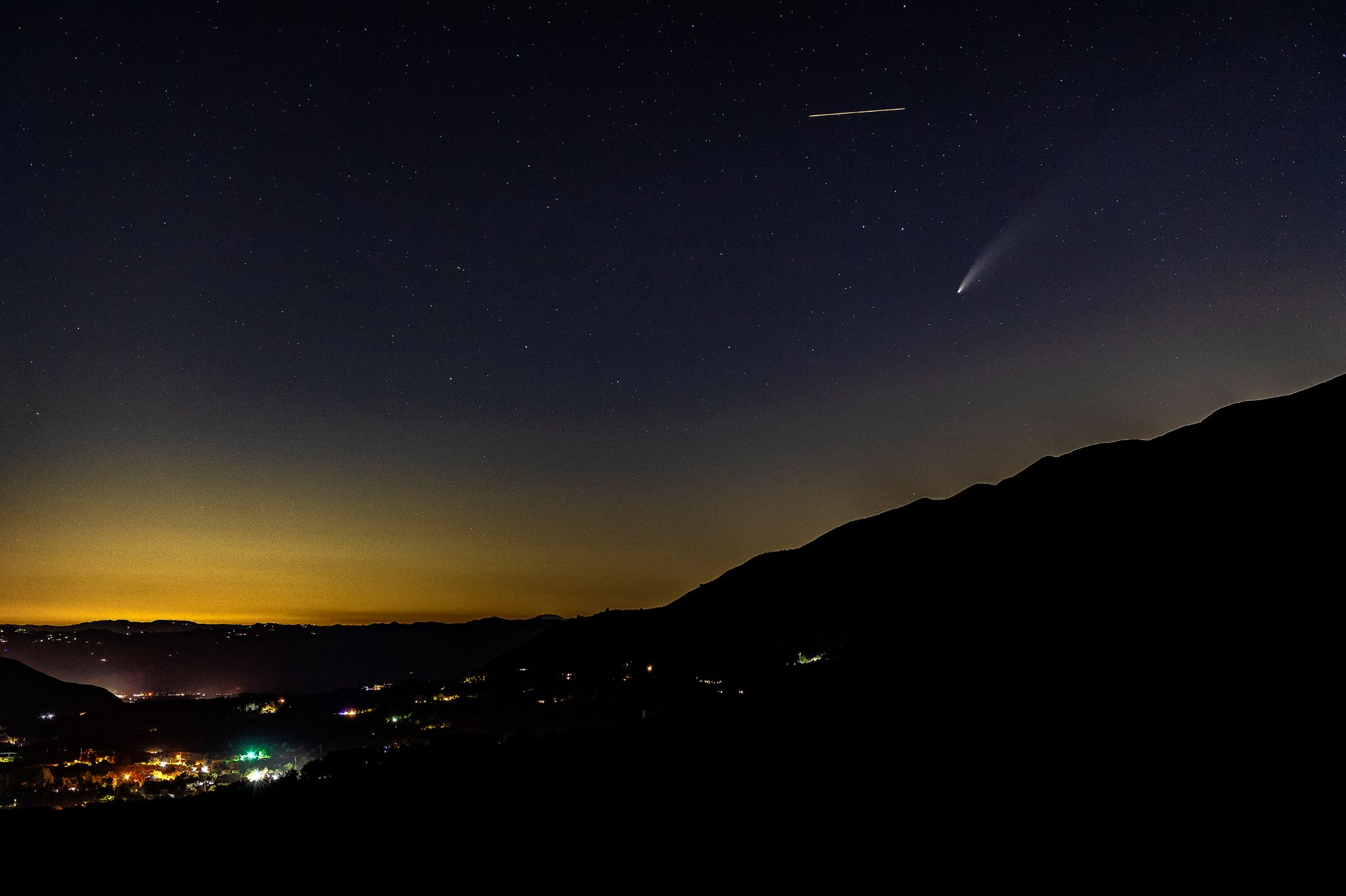 Community photo entitled  by Jim Keenan on 07/17/2020 at Palomar Mountain, San Diego County, CA