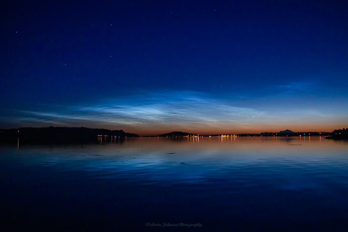 Community photo entitled  by Roberta Johnson on 07/21/2020 at Hood Canal, Washington, USA