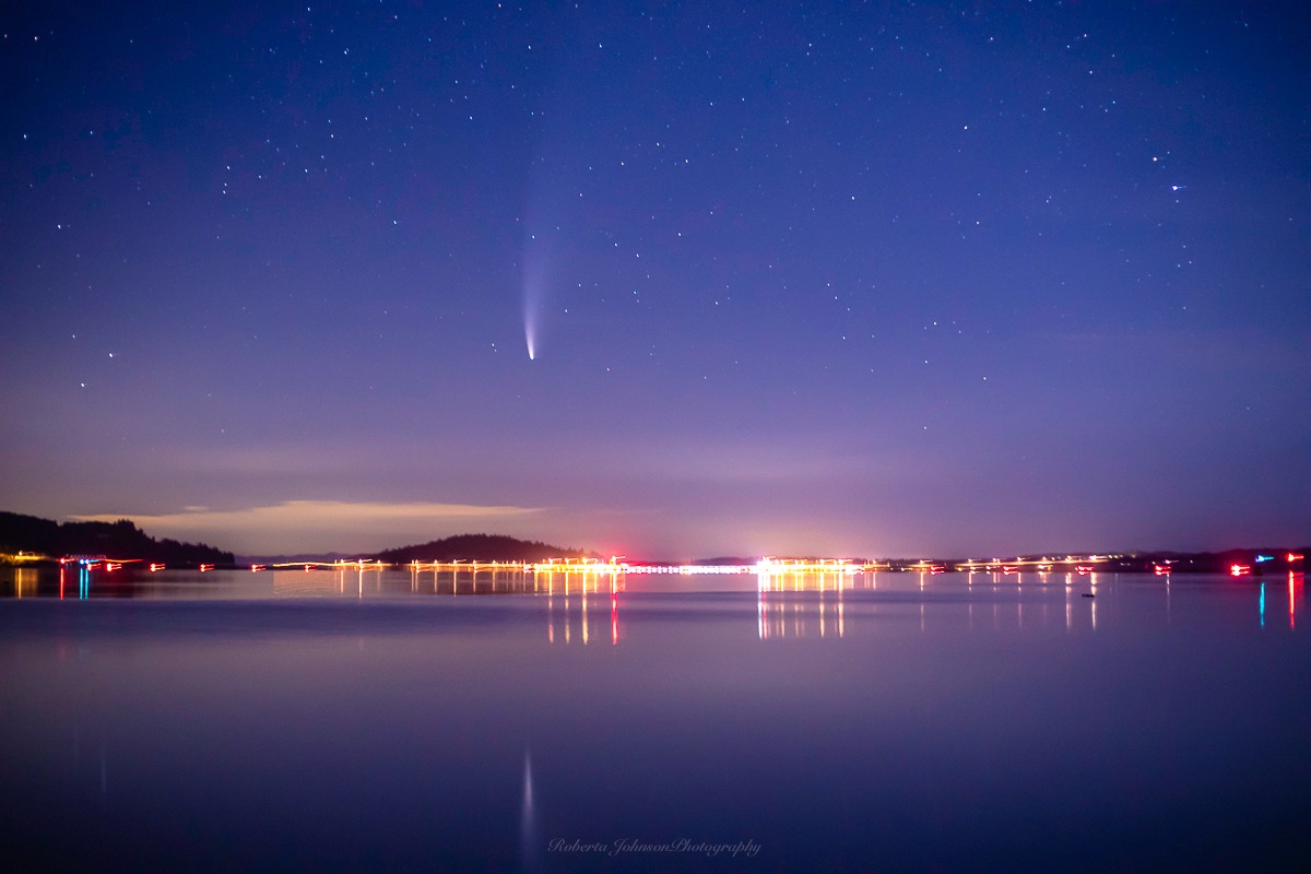 Community photo by Roberta Johnson | Hood Canal, Washington, USA