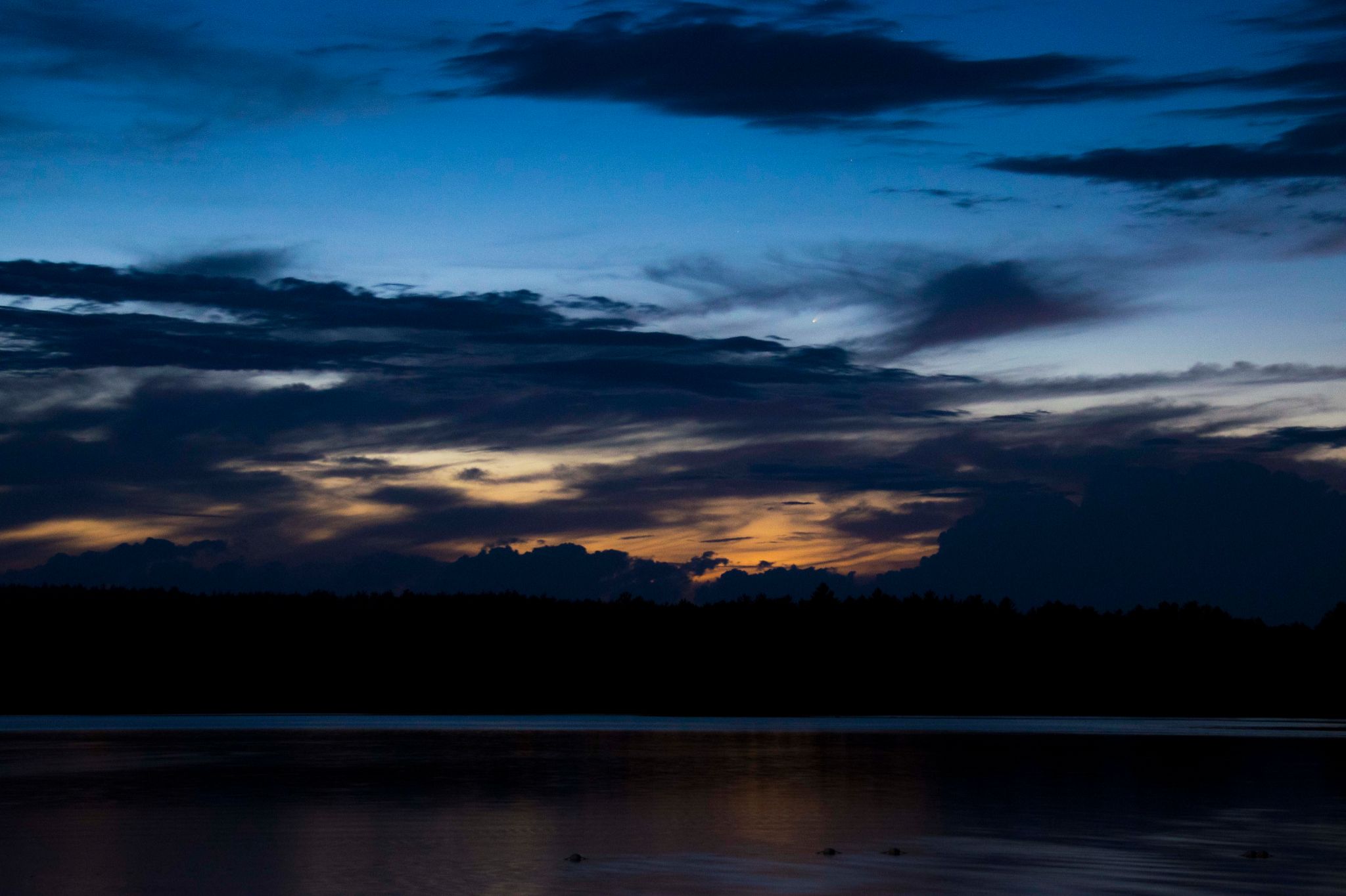 Community photo by Jason Lane | Potanipo Pond in Brookline, New Hampshire, USA