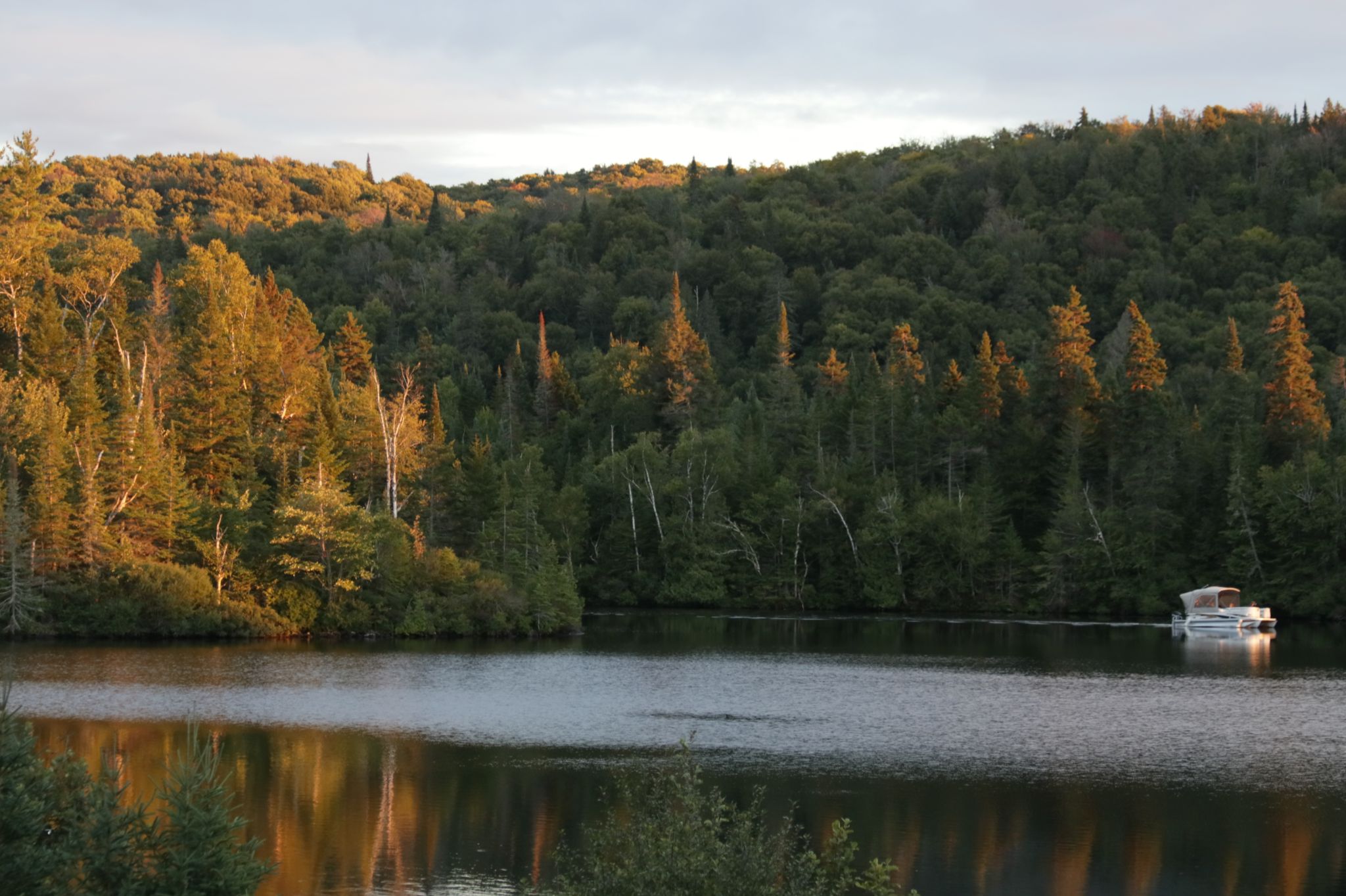 Community photo entitled  by Richard Swieca on 08/30/2020 at Ste. Agathe des Monts, Quebec, Canada