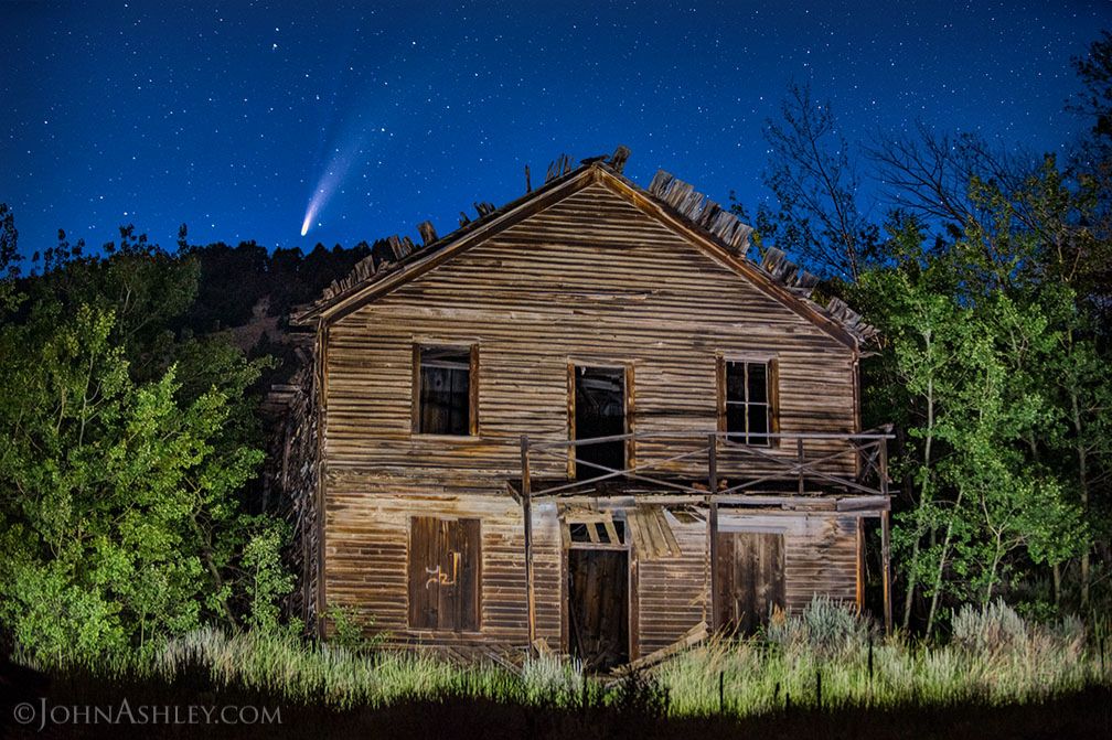 Community photo by John Ashley | Comet, Montana