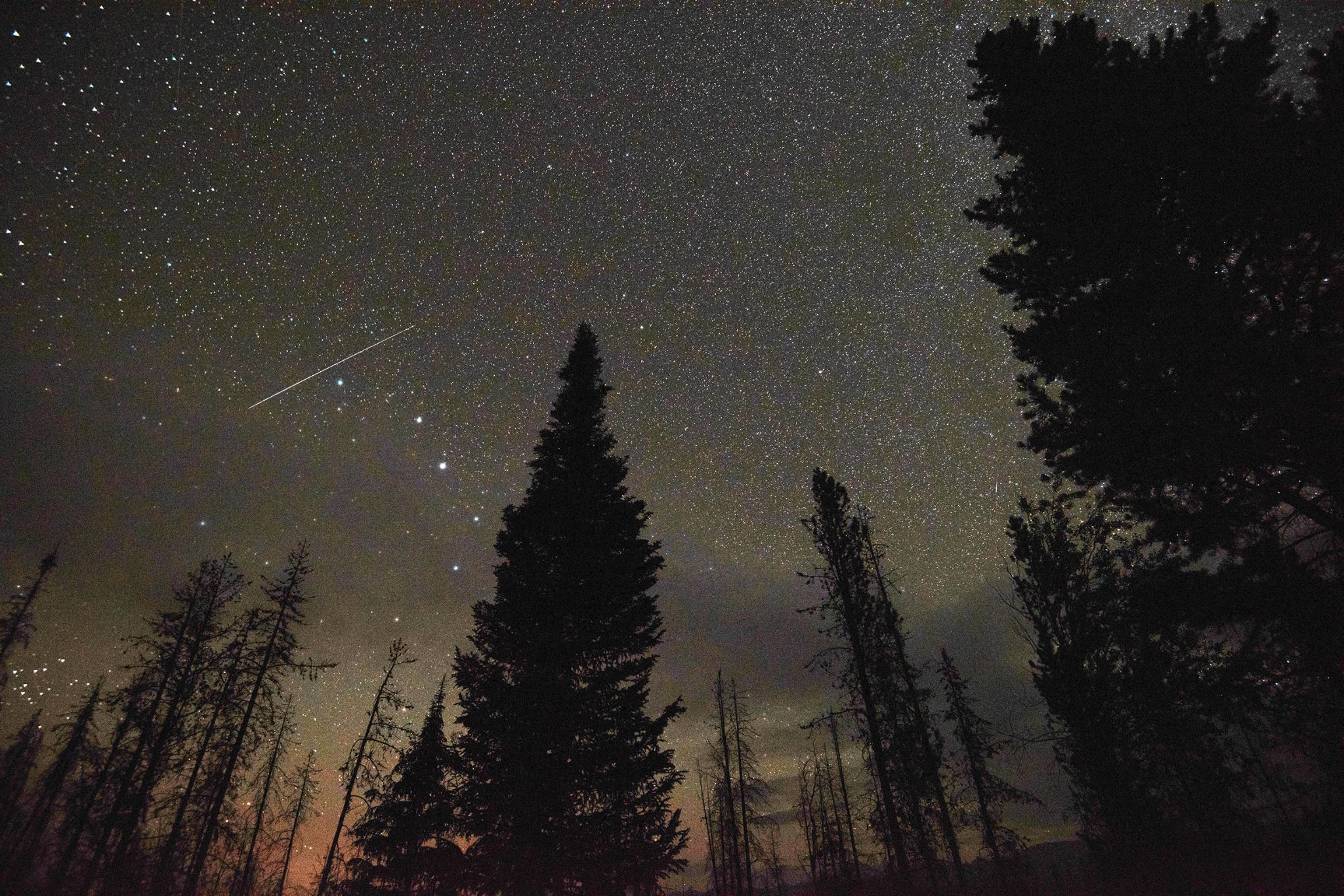 Community photo entitled  by David Brown on 08/11/2020 at Bondurant, WY, USA