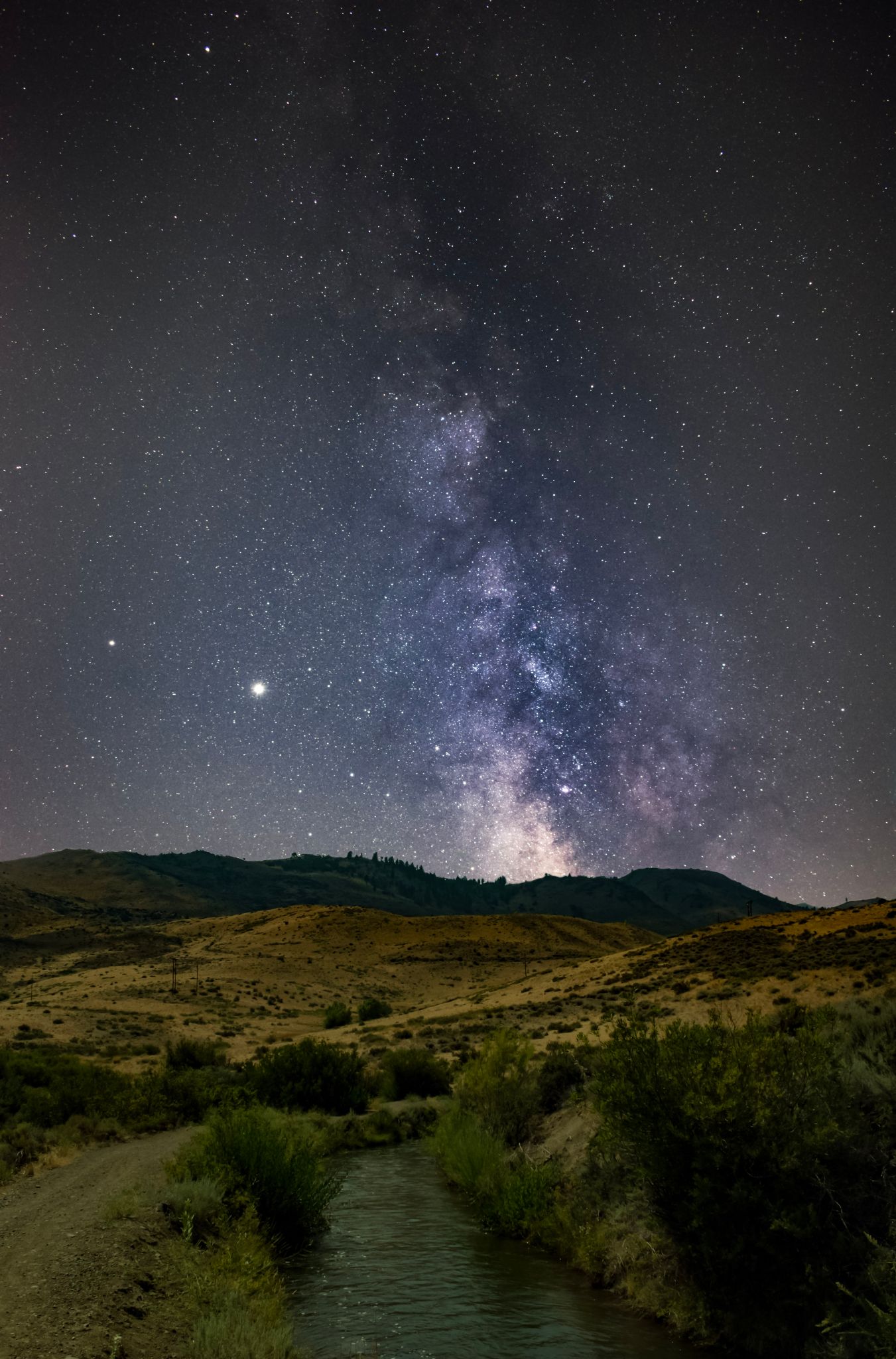 Community photo by M. B. Louis | Steamboat Ditch, NV, United States