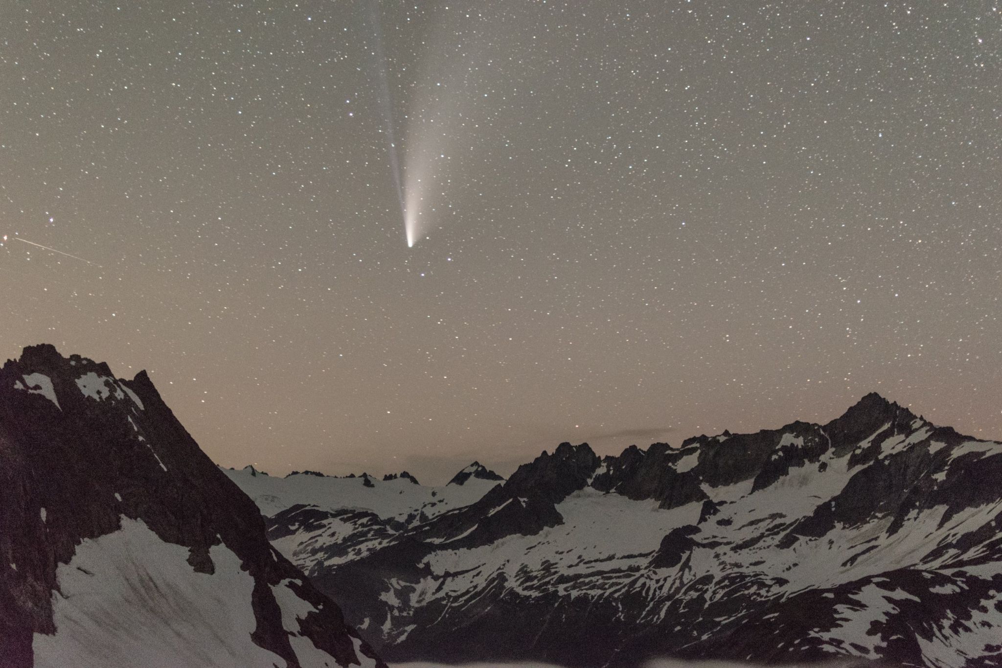 Community photo entitled  by Jesiah Metzker on 07/19/2020 at North Cascades National Park