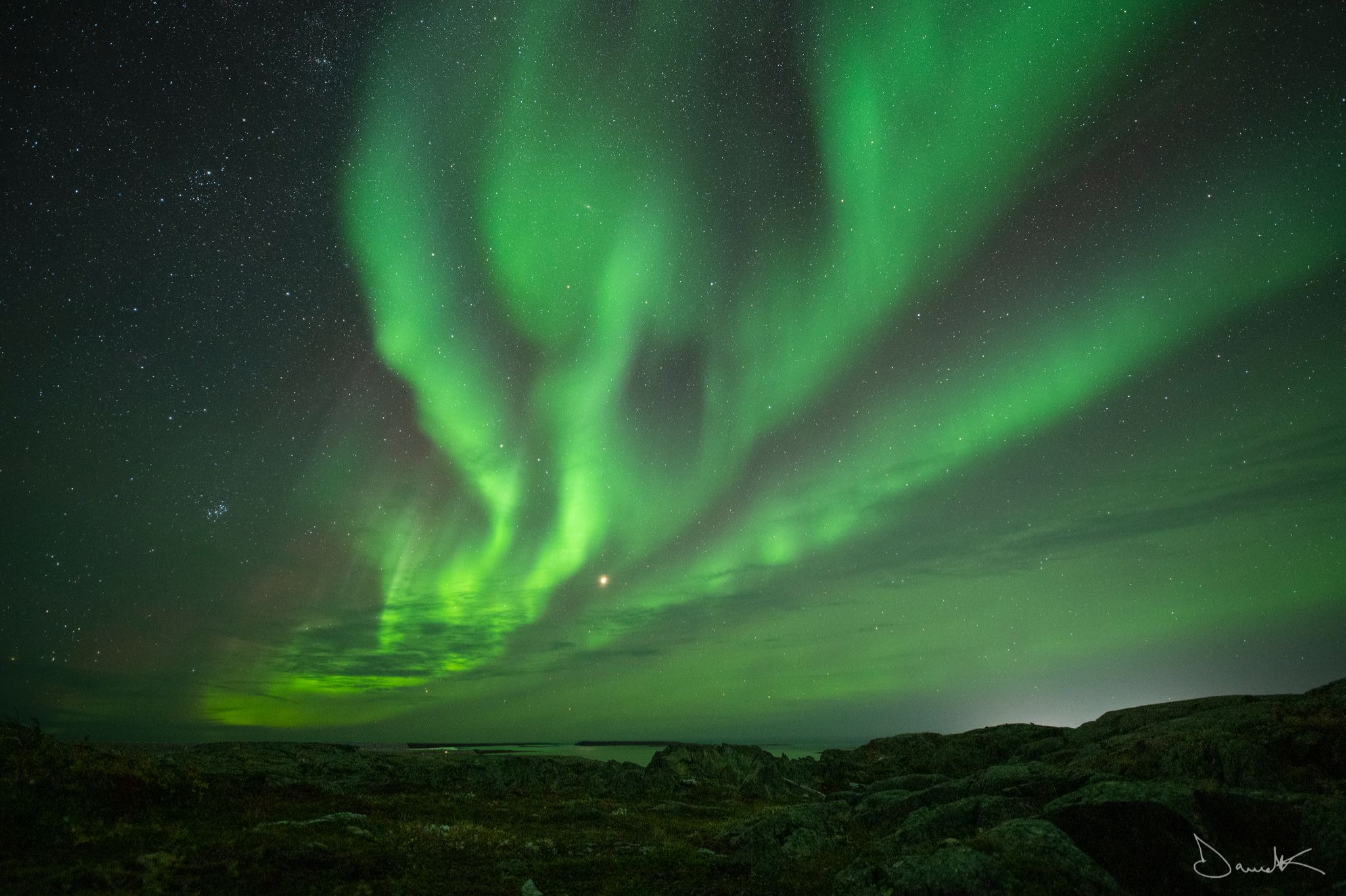 Community photo entitled  by David Kakuktinniq on 09/12/2020 at Rankin Inlet, Nunavut, Canada