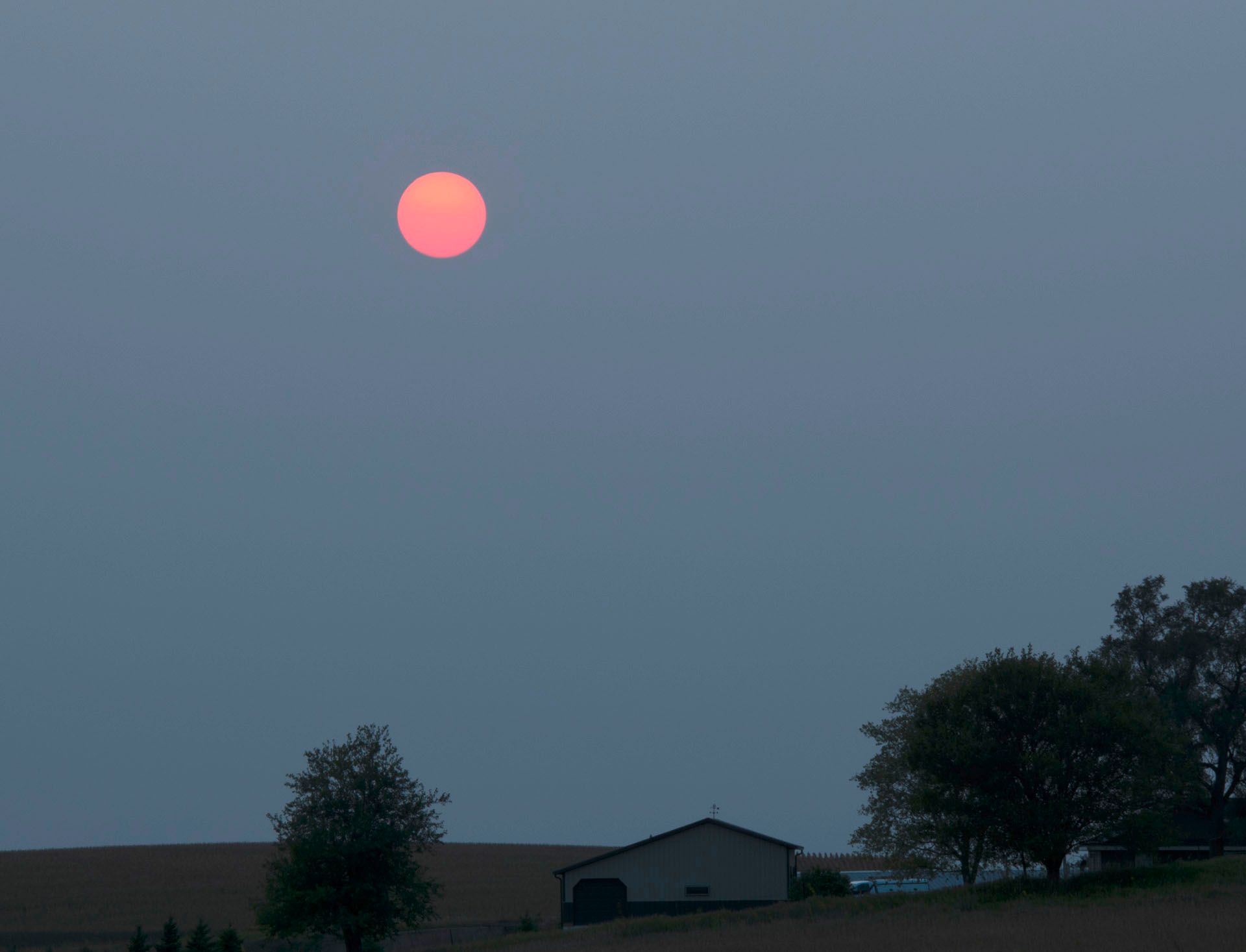 Community photo entitled  by Carol Blair on 09/17/2020 at Bronson, Iowa 6 miles east