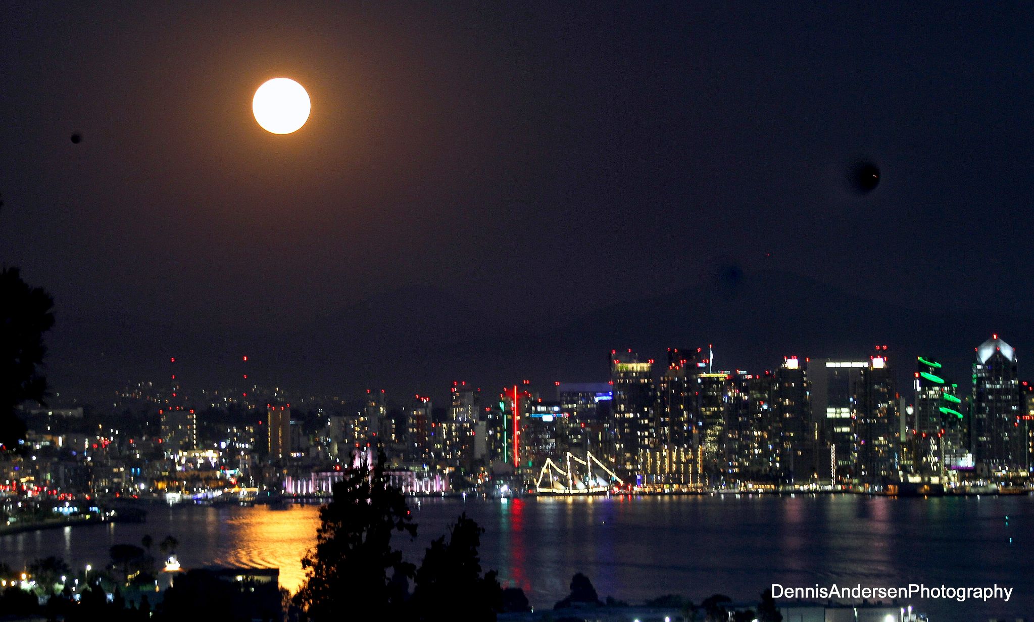 Community photo by Dennis Andersen | San Diego Bay, Calif., USA