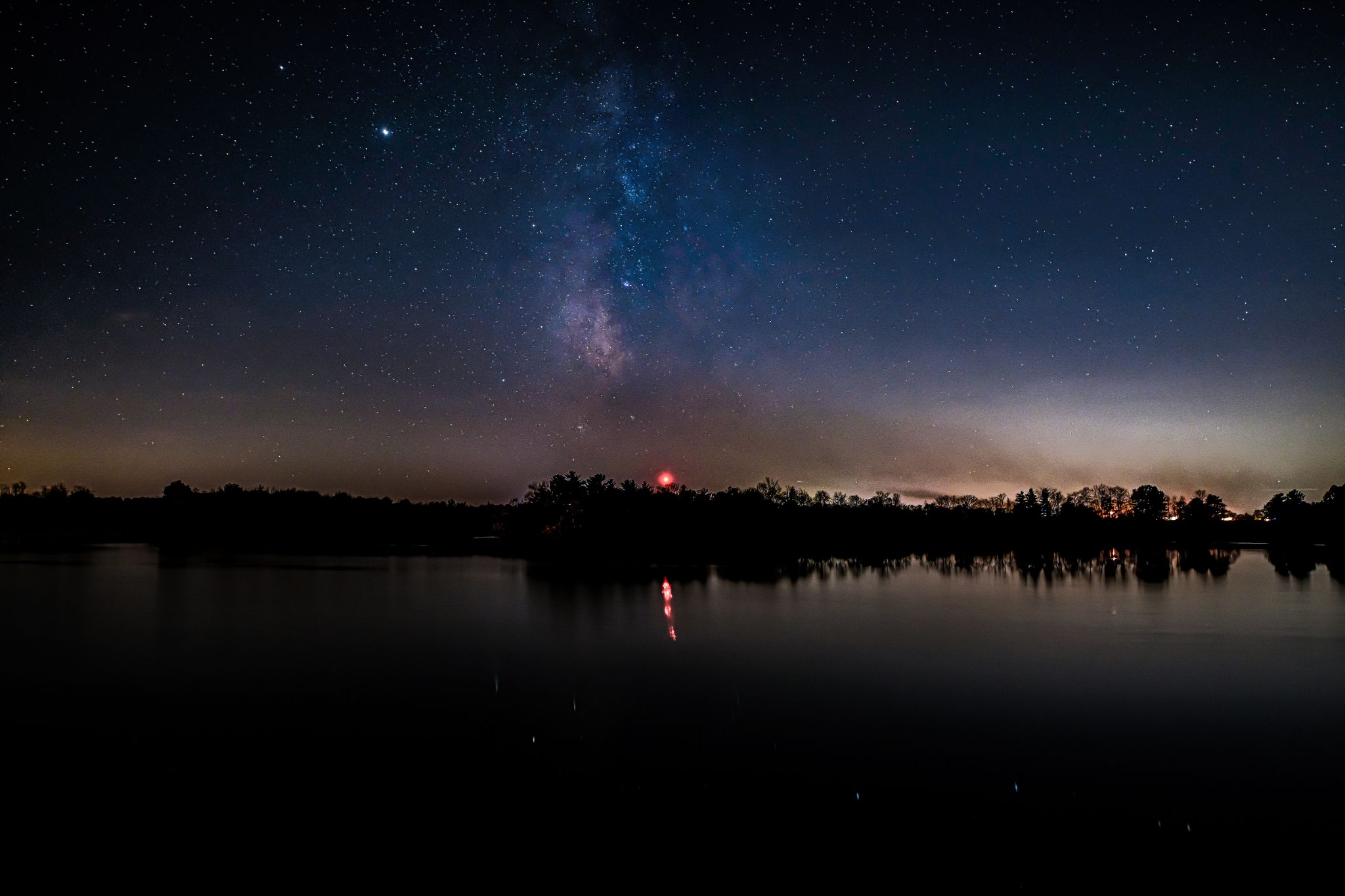 Community photo by Brian Mollenkopf | Rush Creek Lake (Rushville, Ohio USA)