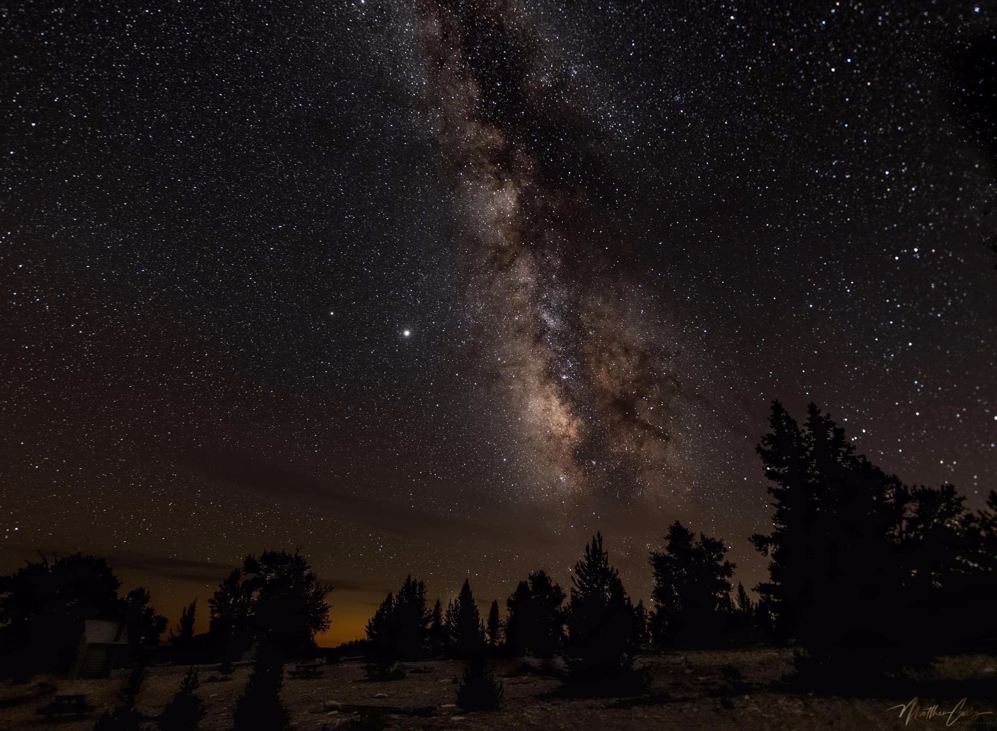 Community photo entitled  by Matthew Cosby on 08/10/2020 at Ancient Bristlecone Pine Forest (Bishop, CA)