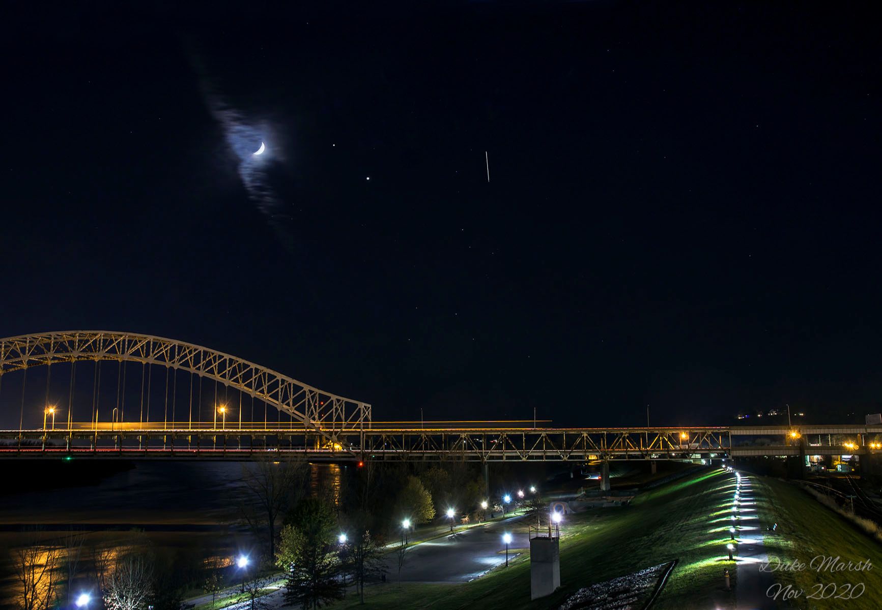 Community photo entitled  by Duke Marsh on 11/19/2020 at New Albany, Indiana, USA