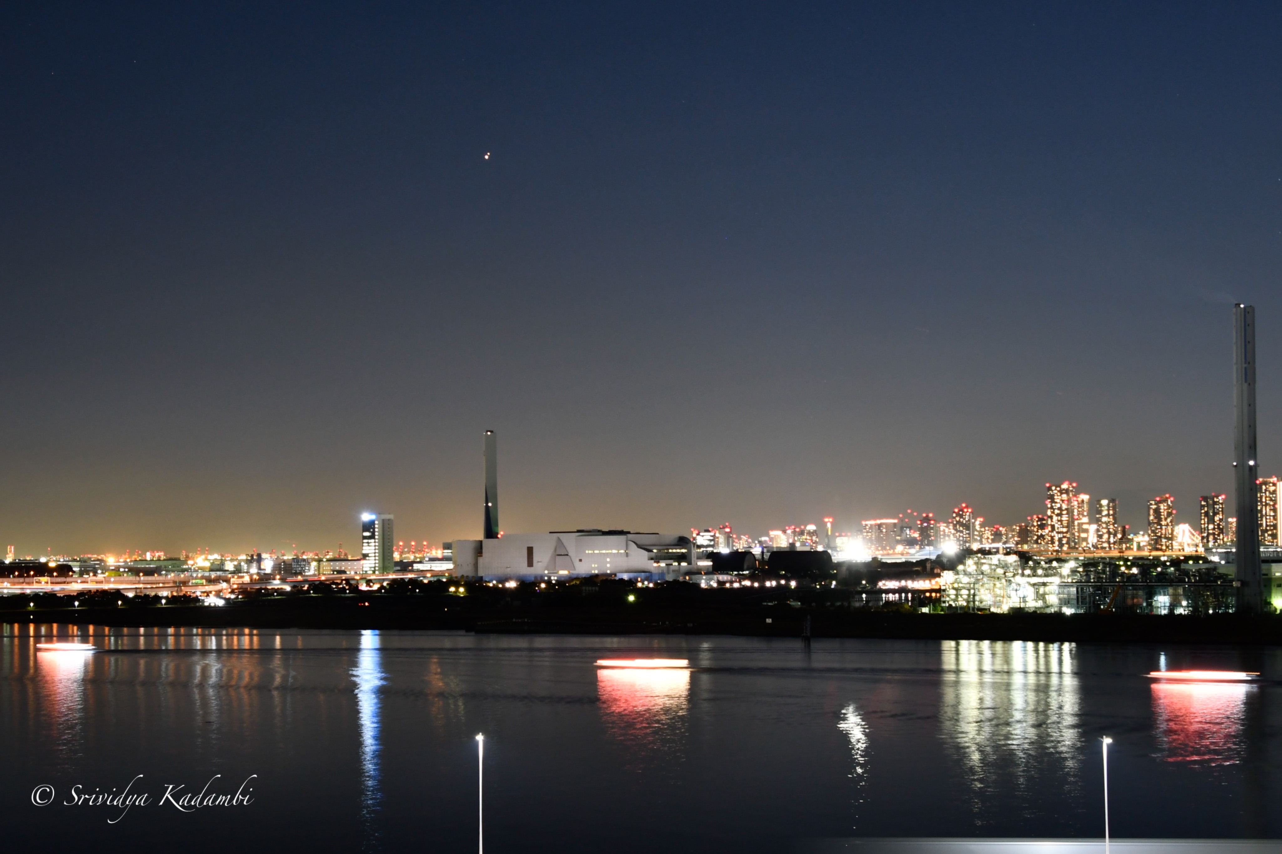 Community photo entitled  by Srividya Kadambi on 12/21/2020 at Edogawa ku, Tokyo, Japan