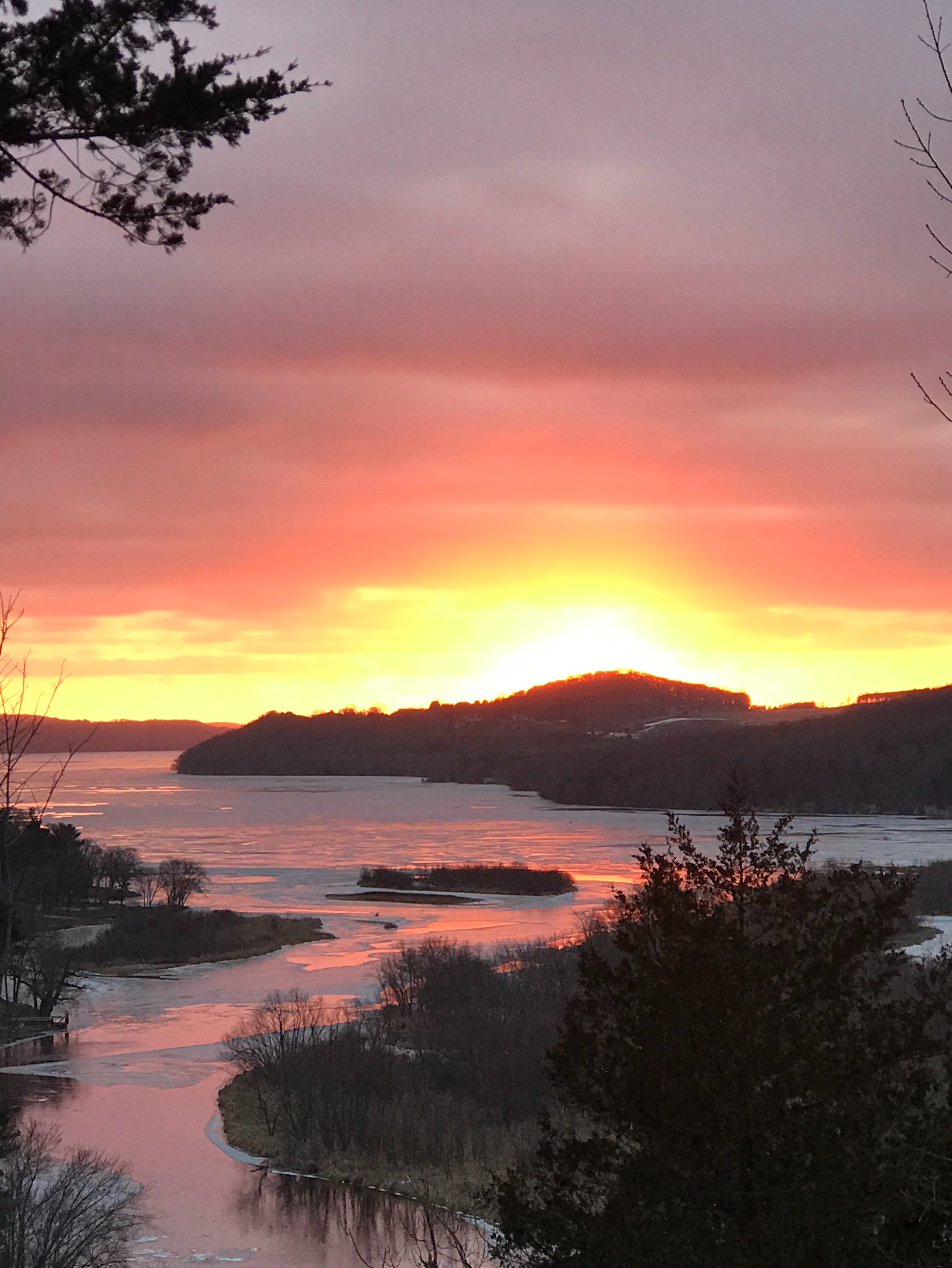 Community photo entitled  by Norman Botsford on 12/24/2020 at Lake Wisconsin