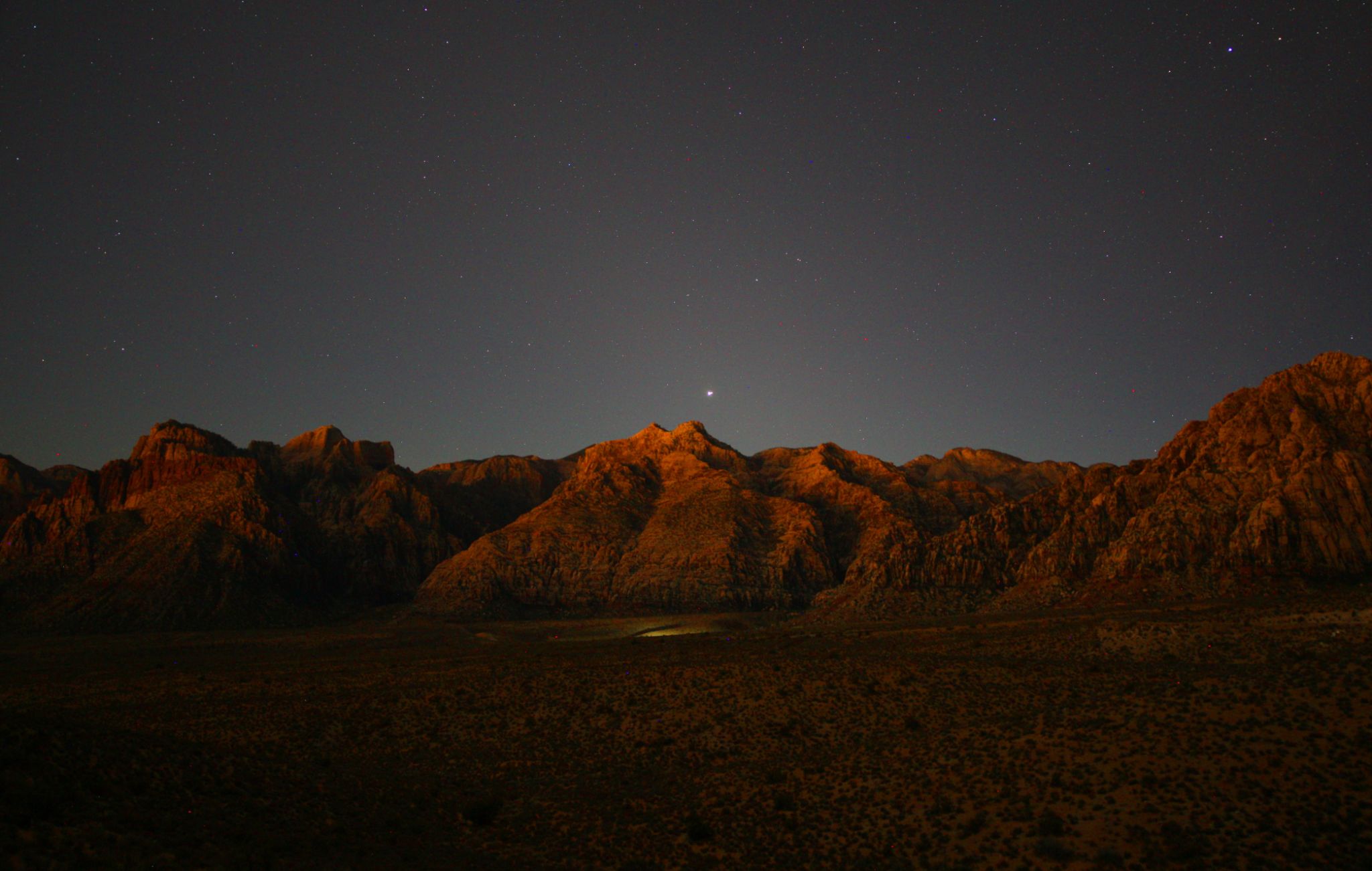 Community photo by John Mowbray | Red Rock Canyon National Conservation Area, outside Las Vegas, Nevada, USA