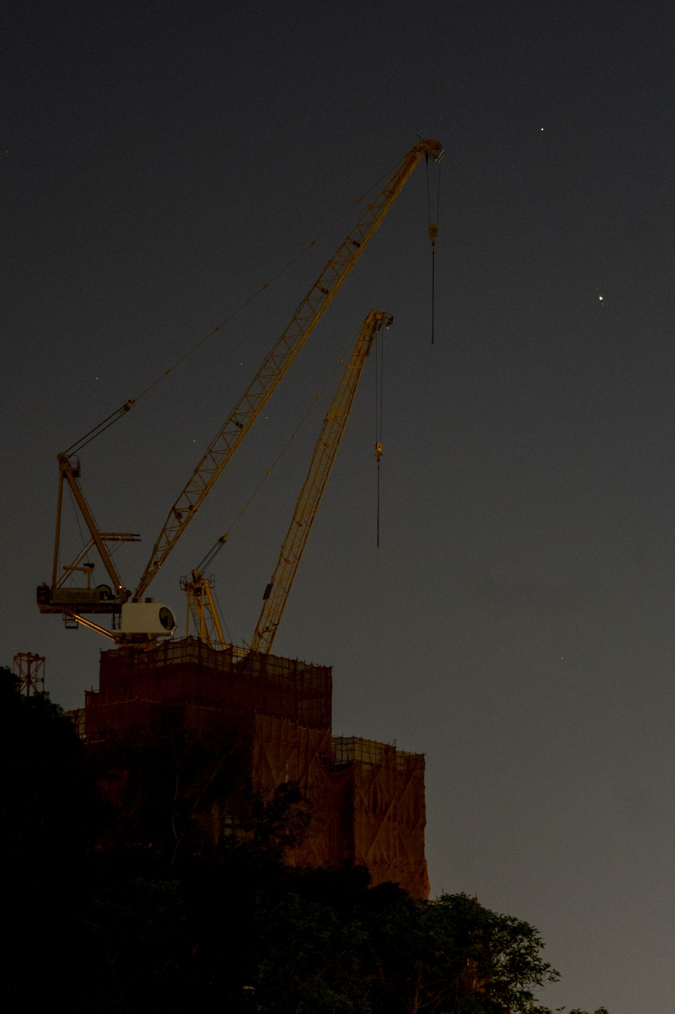 Community photo by Henry Leung | Nam Tin, Kowloon, Hong Kong