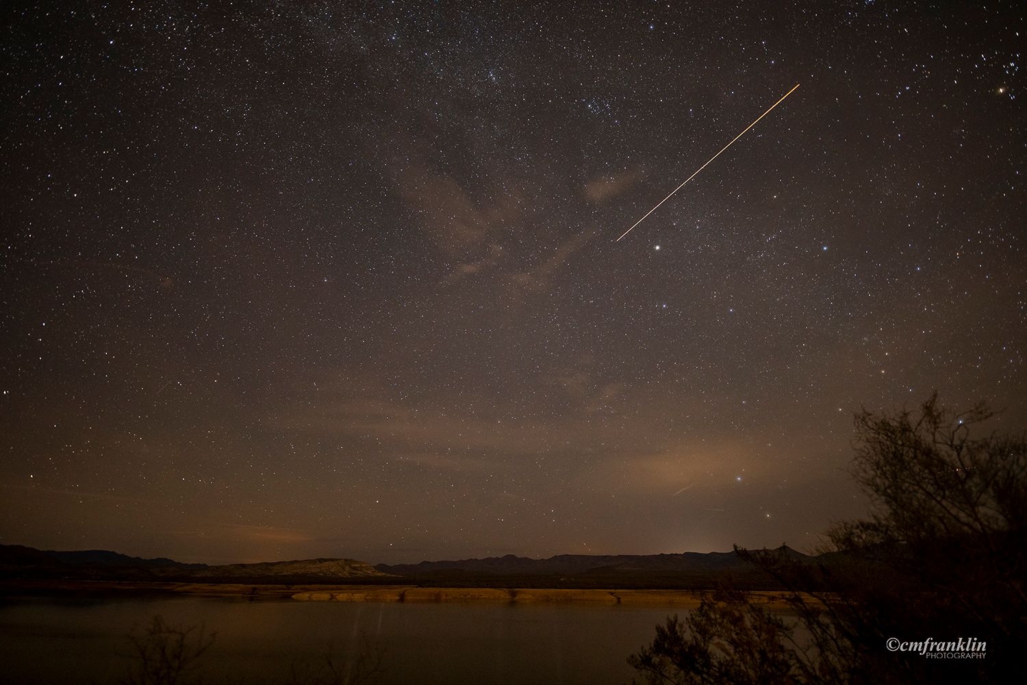 Community photo entitled  by Cathy Franklin on 12/12/2020 at Horseshoe Lake, Arizona