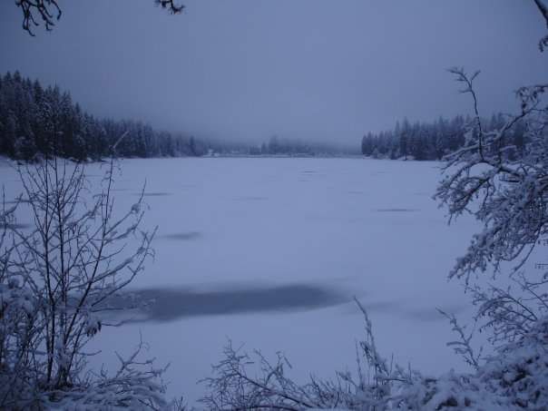 Community photo entitled  by Ryan Karr on 01/05/2010 at Kelso Lake in Athol,  ID