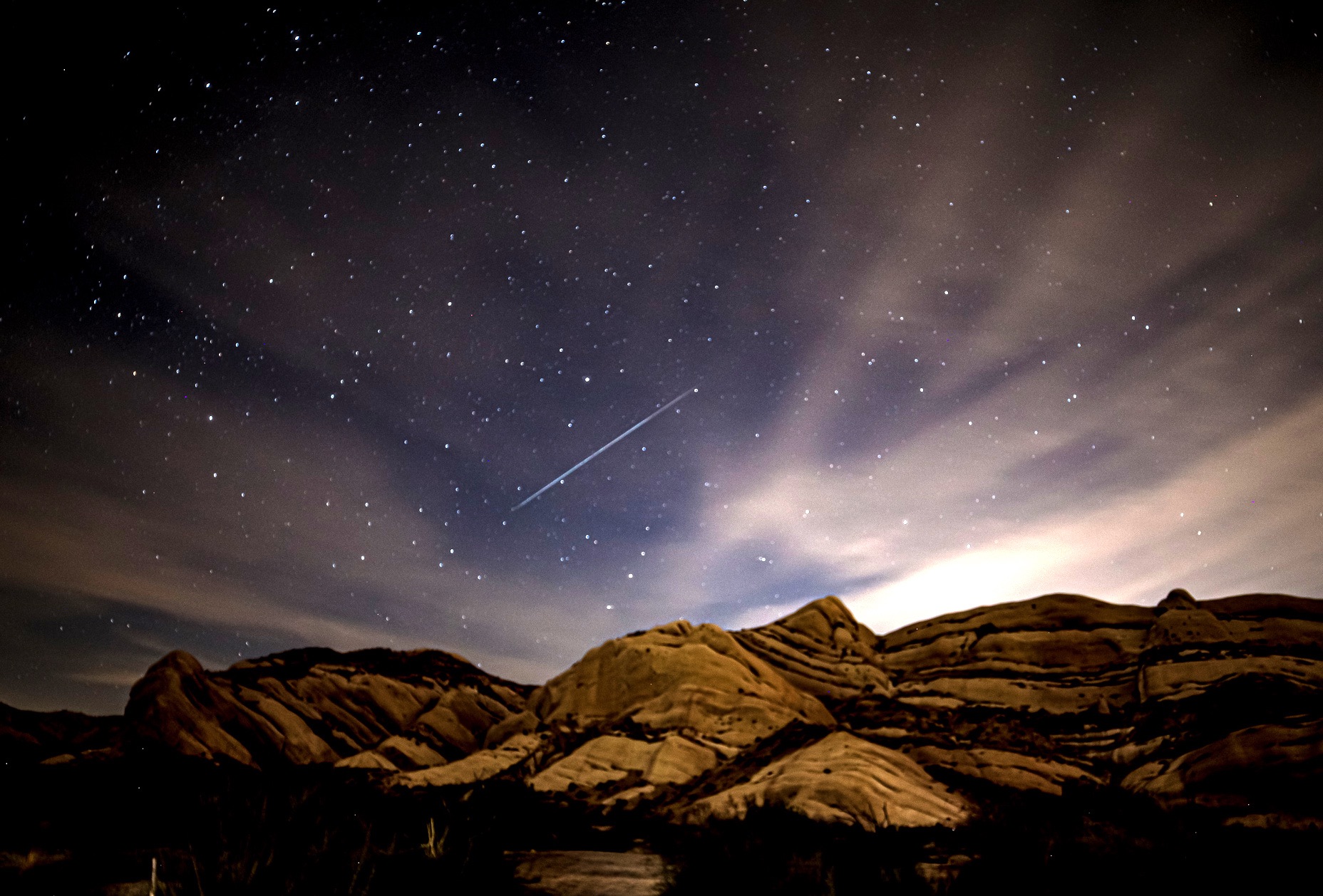 Community photo by Steve Esqueda | Mormon Rocks CA