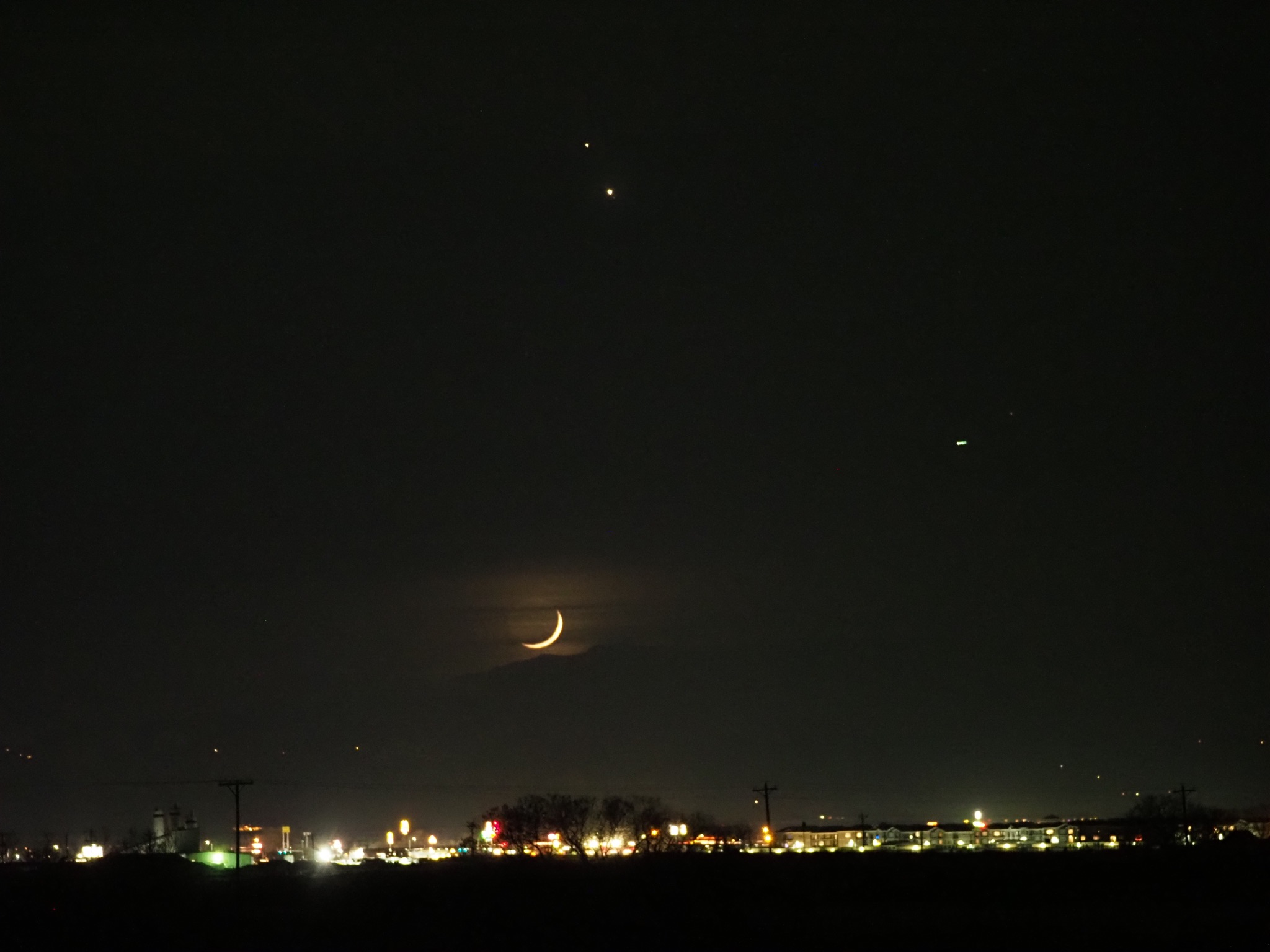 Community photo entitled  by Holly Harker on 12/16/2020 at Weld County, Colorado