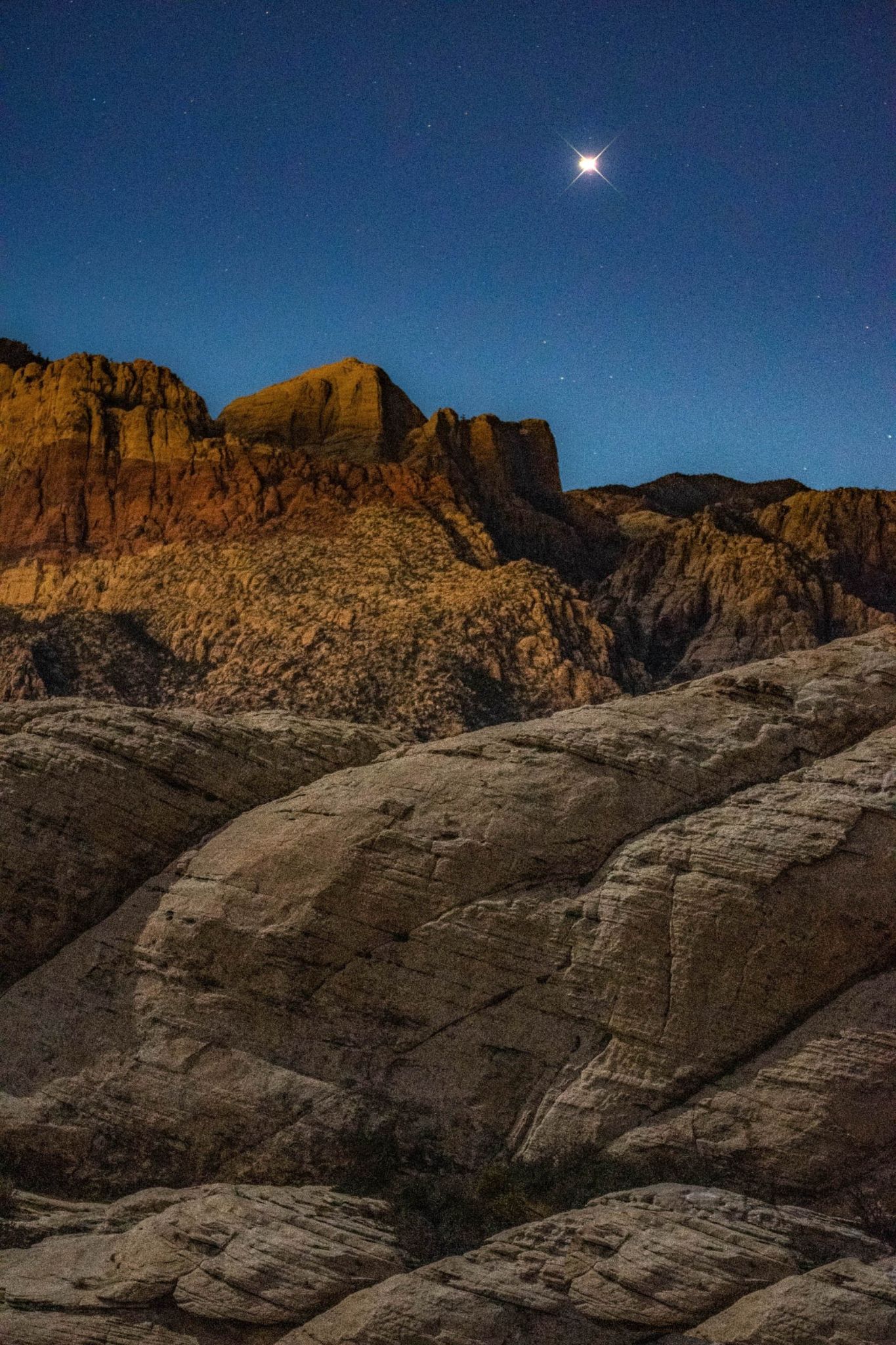 Community photo entitled  by gareth peries on 12/21/2020 at Ted Rock Canyon Navada