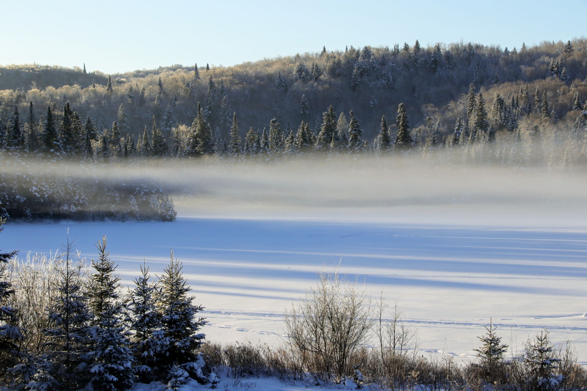 Community photo entitled  by Richard Swieca on 01/15/2021 at Ste. Agathe des Monts, Quebec, Canada