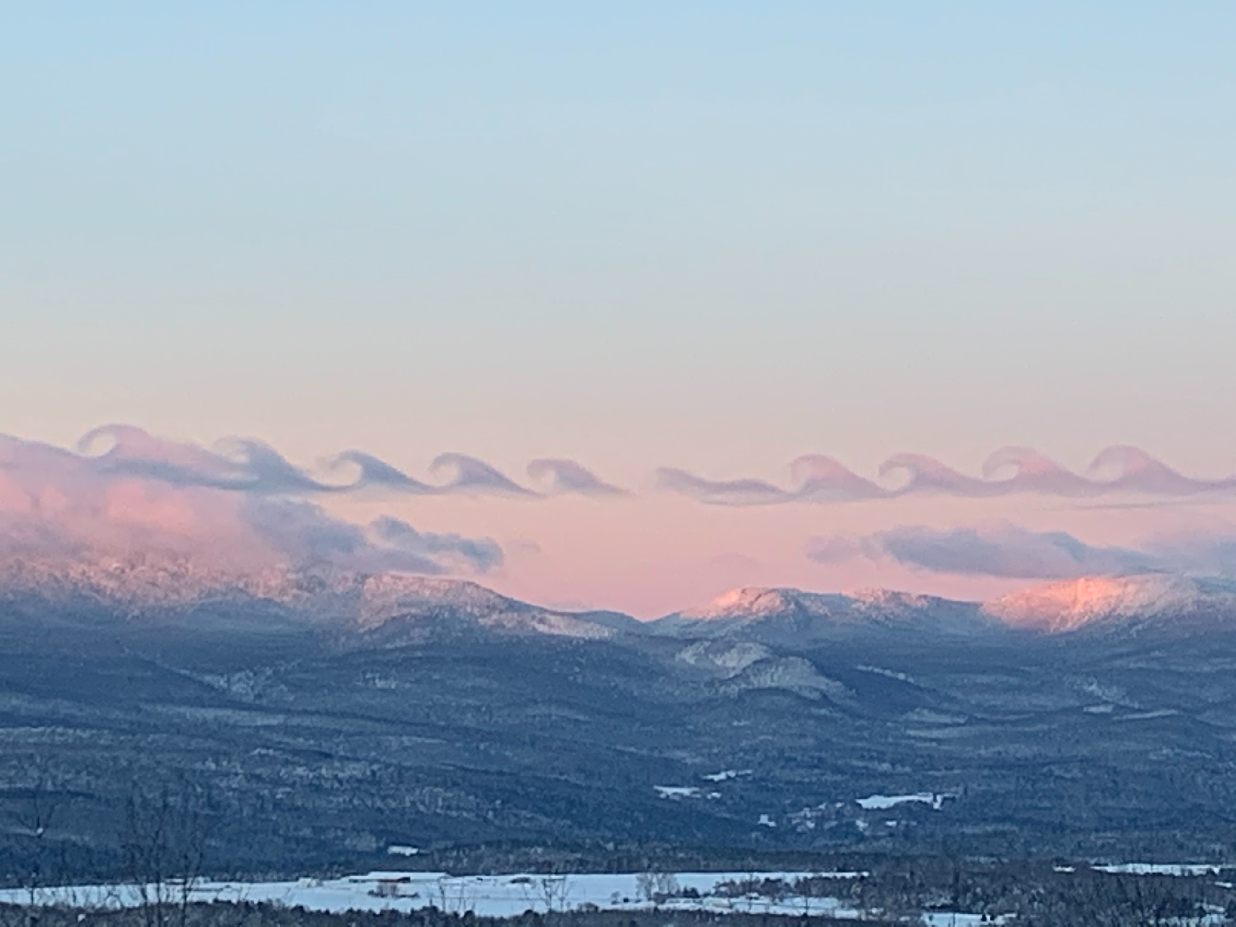 Community photo entitled  by Steven Deuso on 01/24/2021 at Hyde park VT